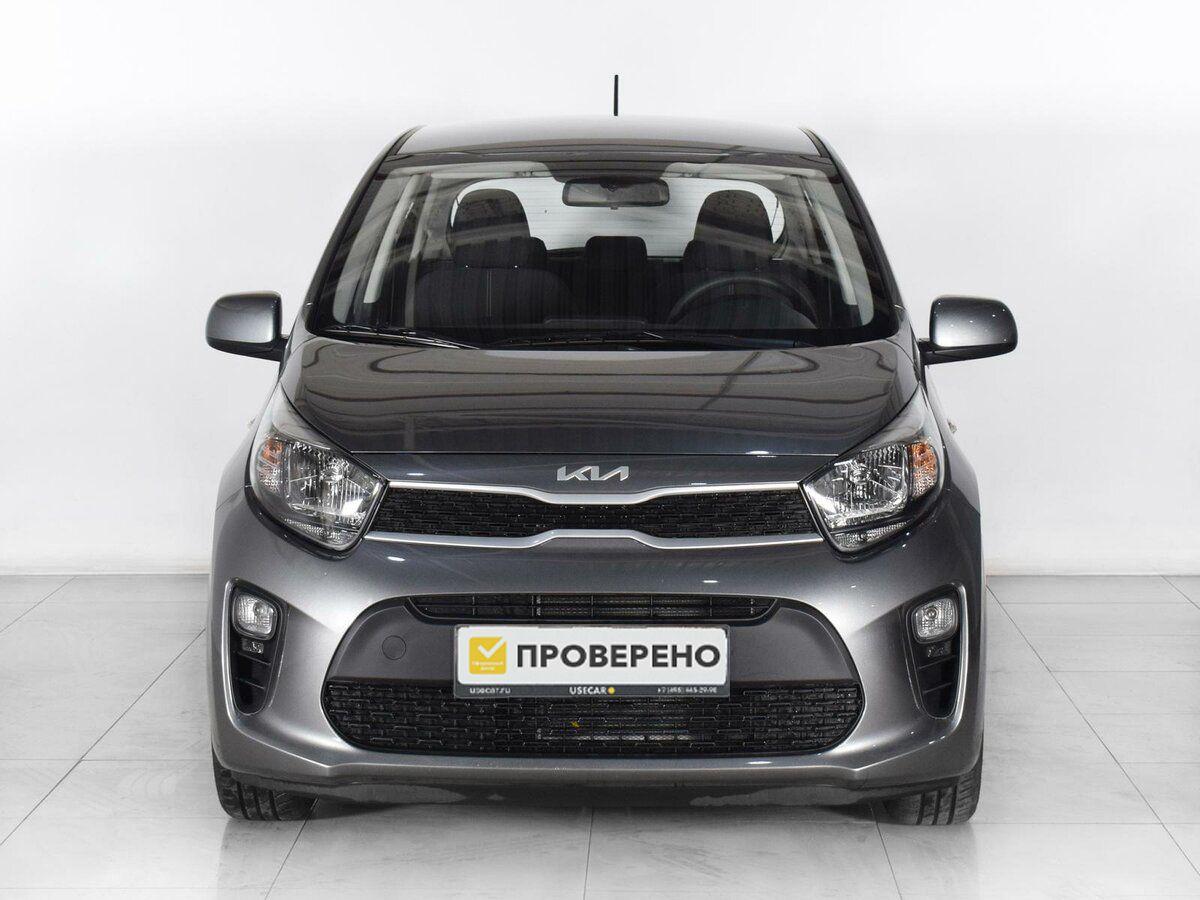 Kia Picanto, 2021