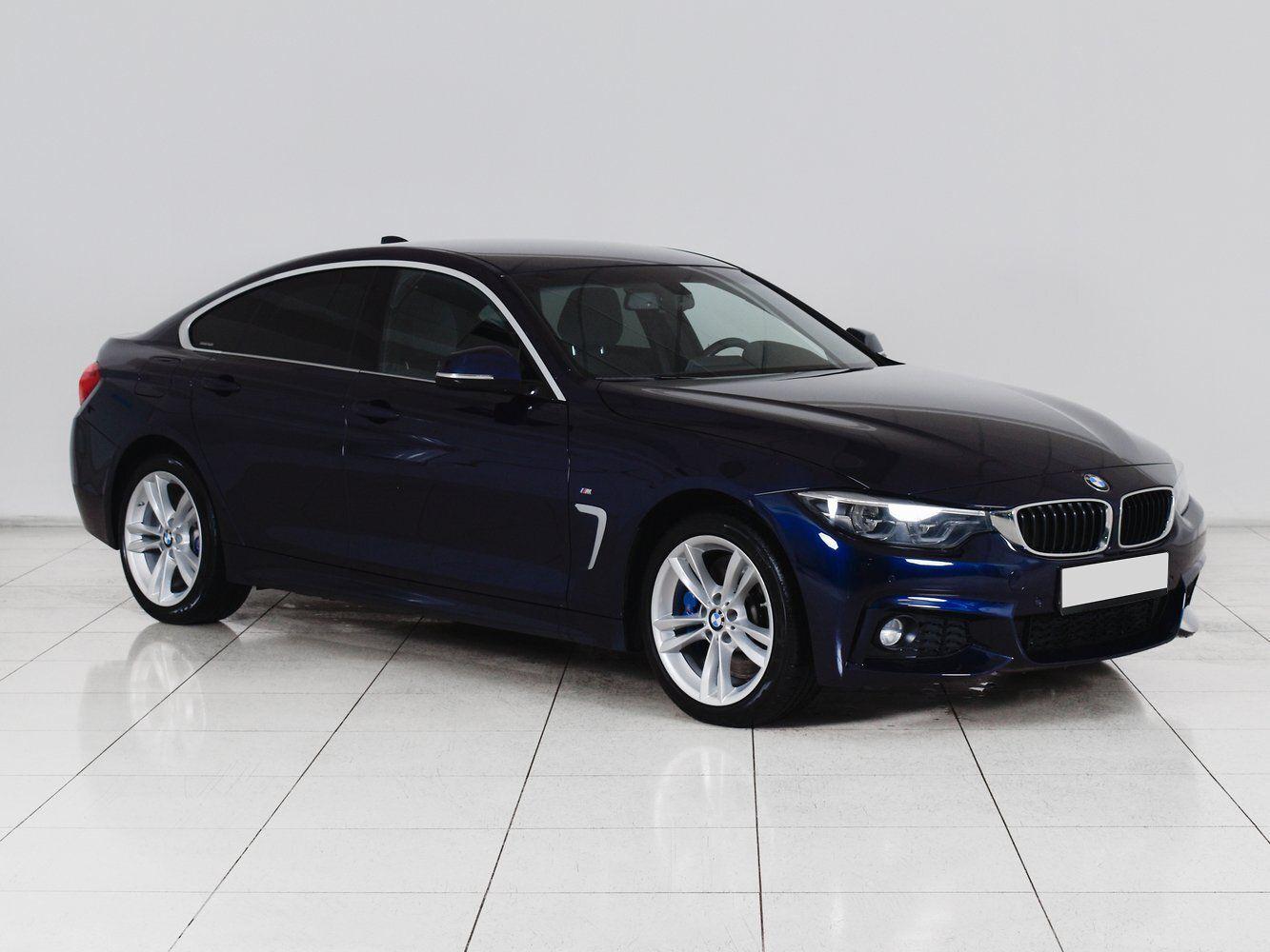 BMW 4 серии 2018