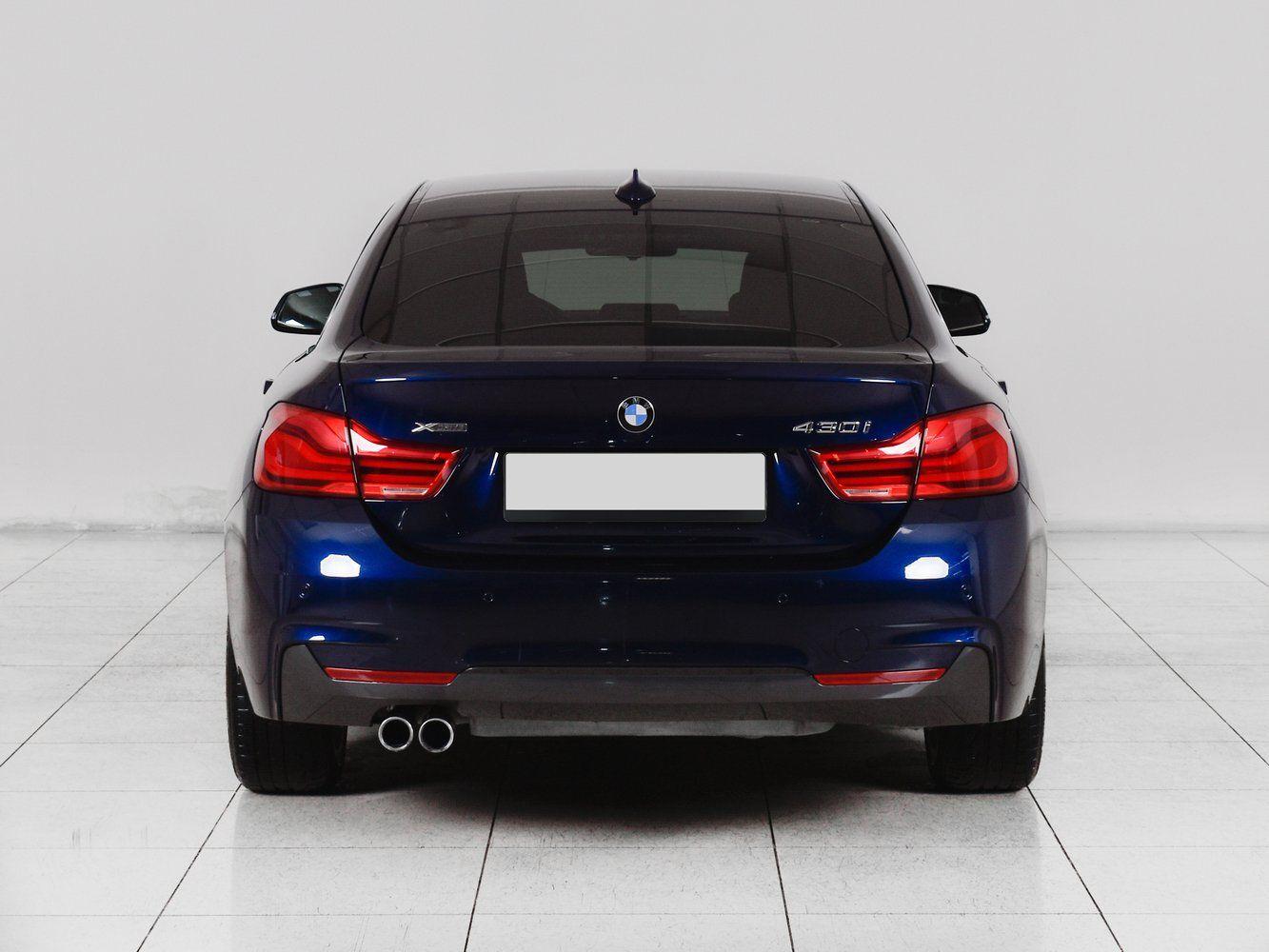 BMW 4 серии, 2018