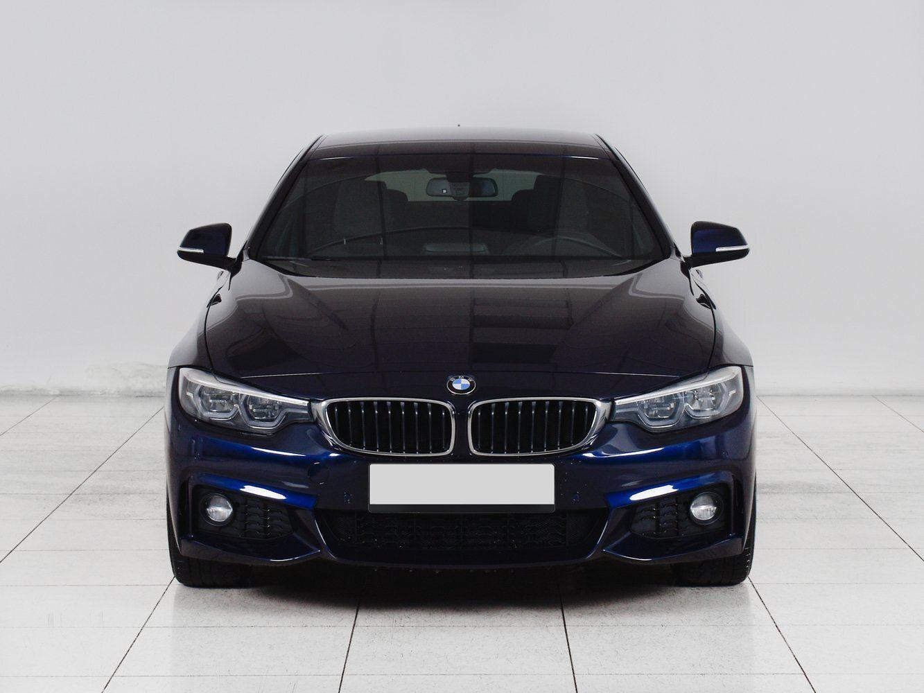 BMW 4 серии, 2018
