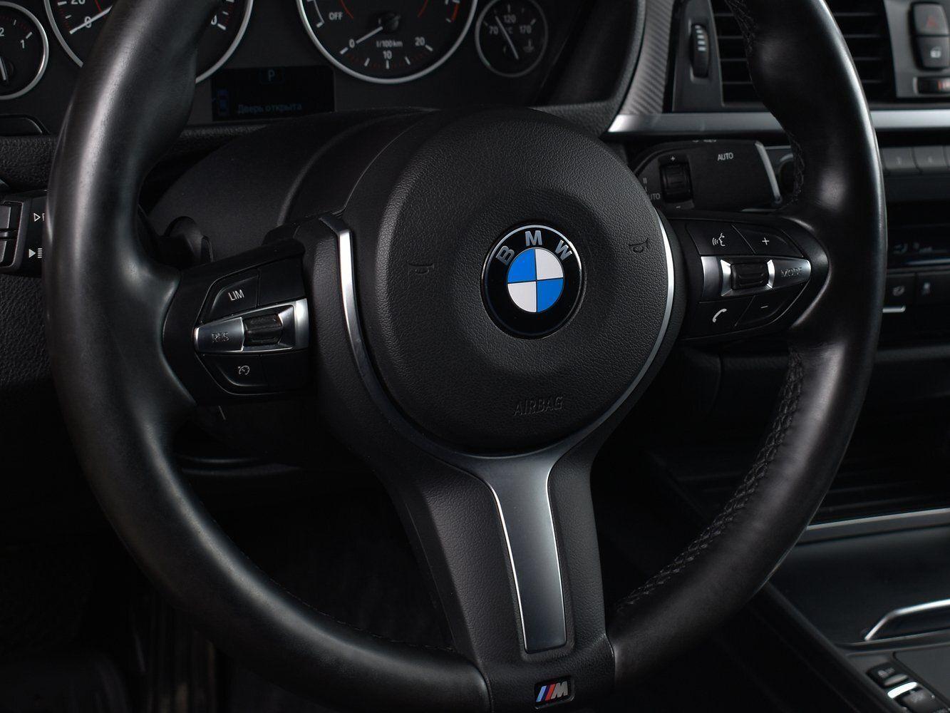 BMW 4 серии, 2018