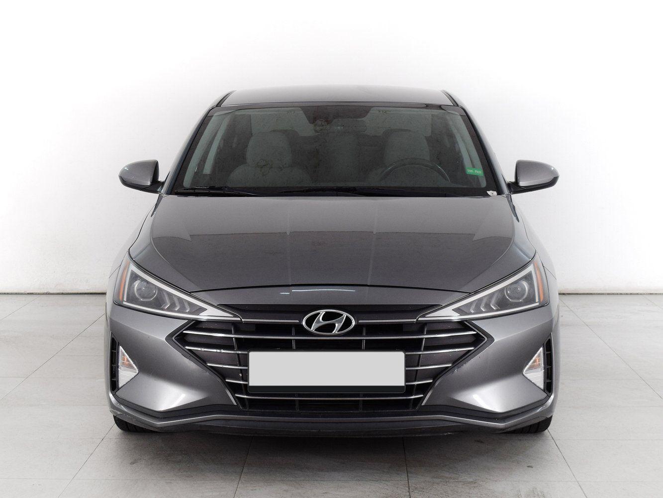 Hyundai Elantra, 2020