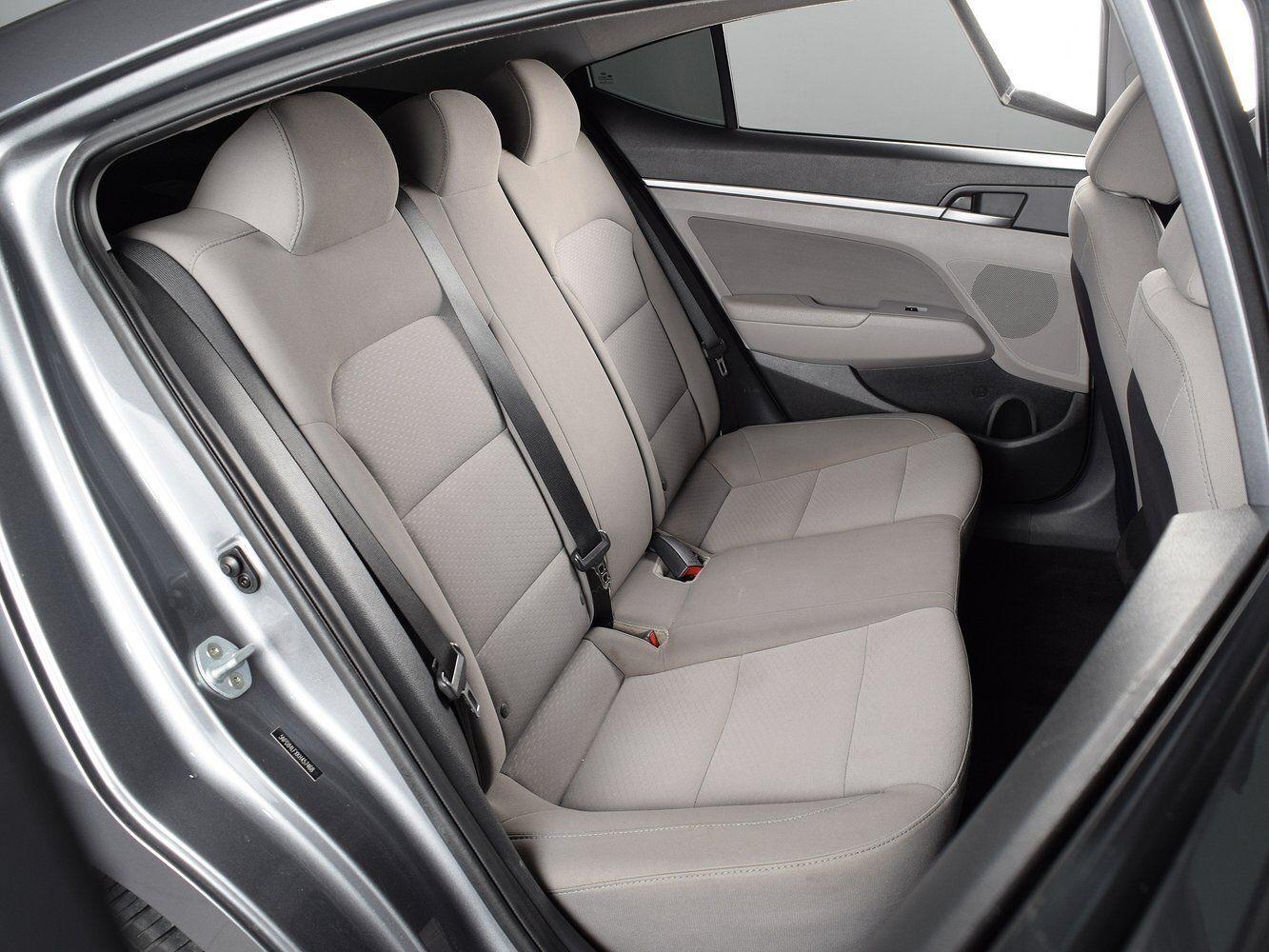 Hyundai Elantra, 2020