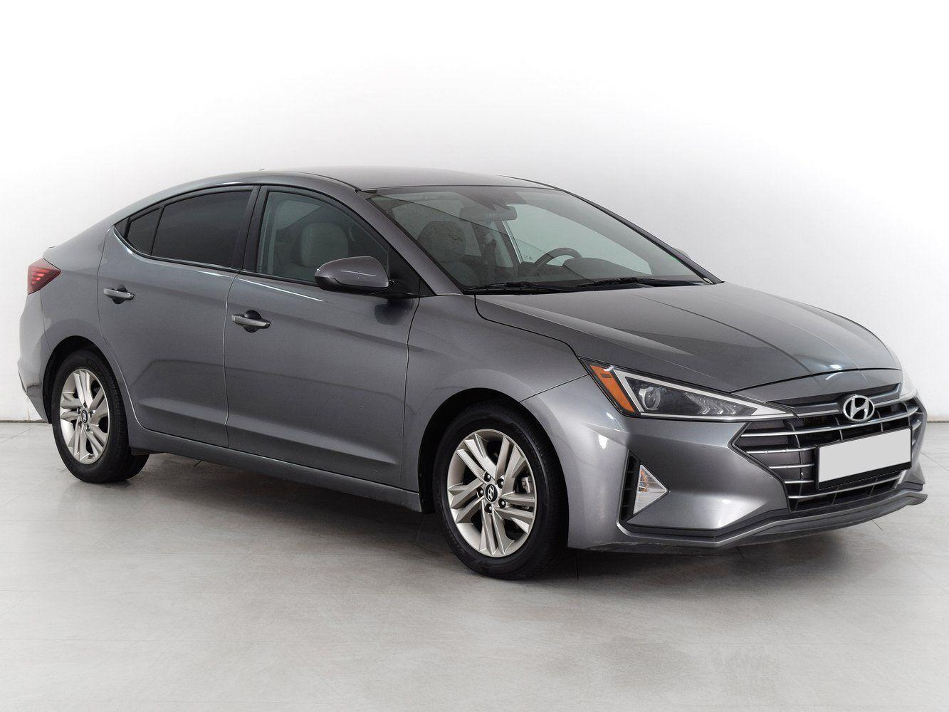 Hyundai Elantra 2020