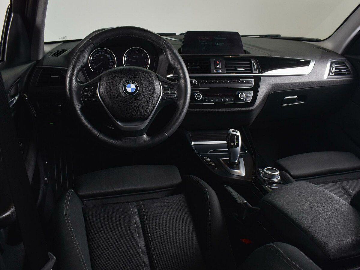 BMW 1 серии, 2018