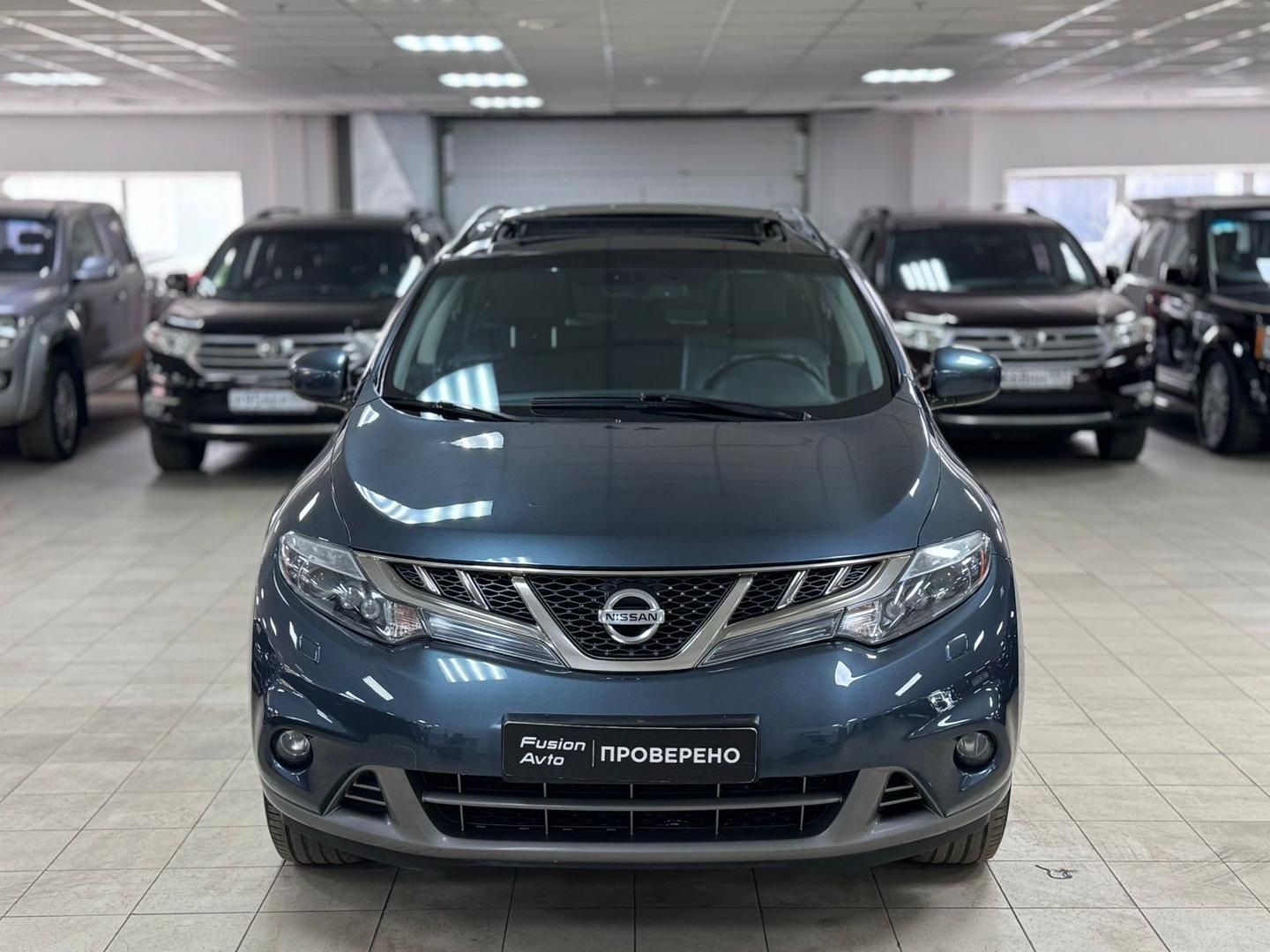 Nissan Murano