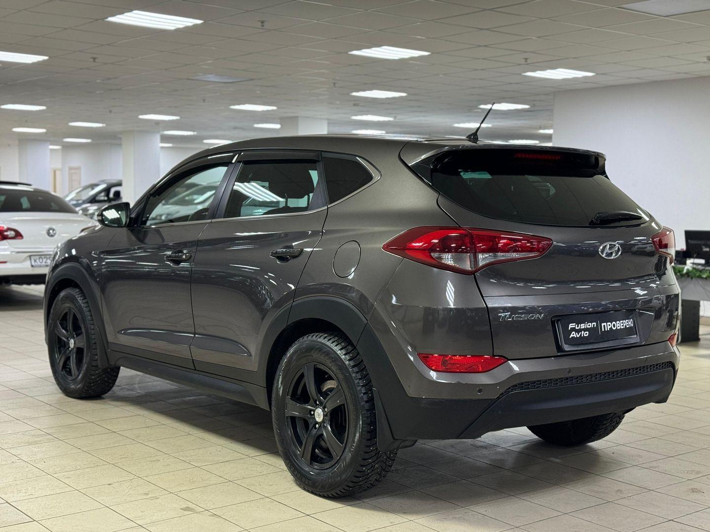 Hyundai Tucson