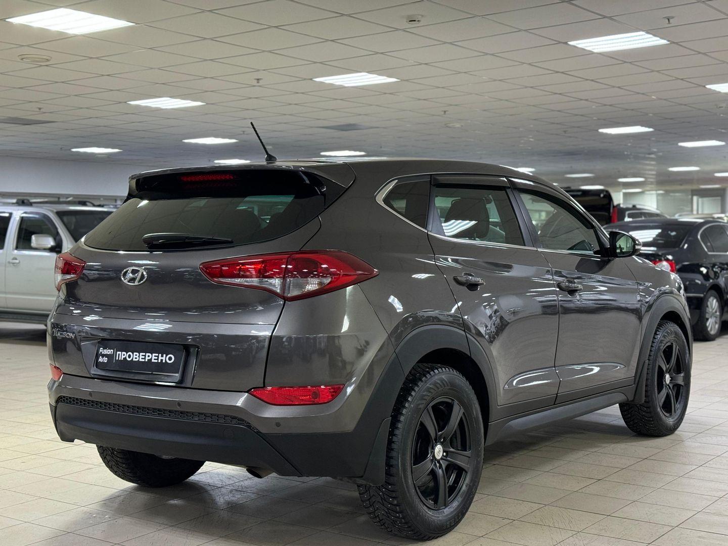 Hyundai Tucson