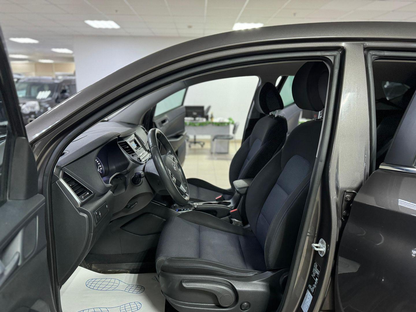 Hyundai Tucson