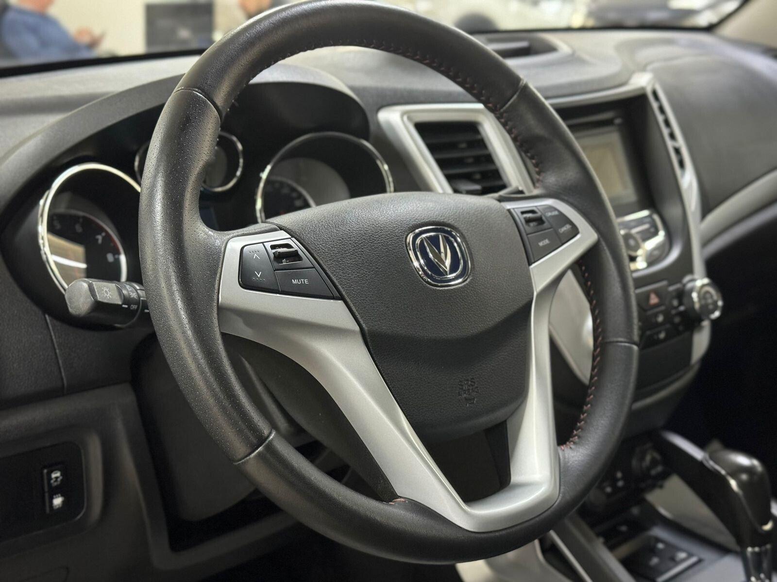 Changan CS35