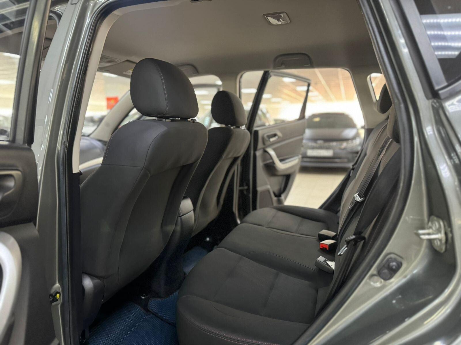Changan CS35