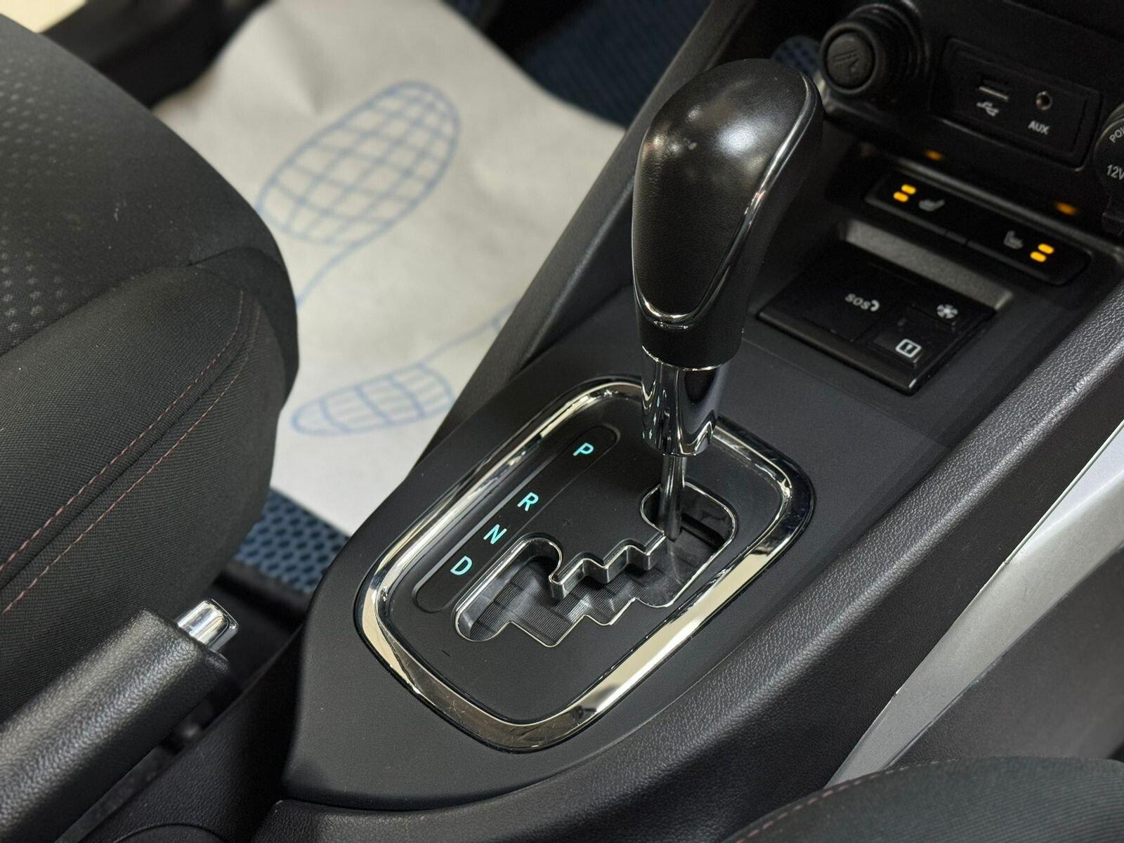 Changan CS35