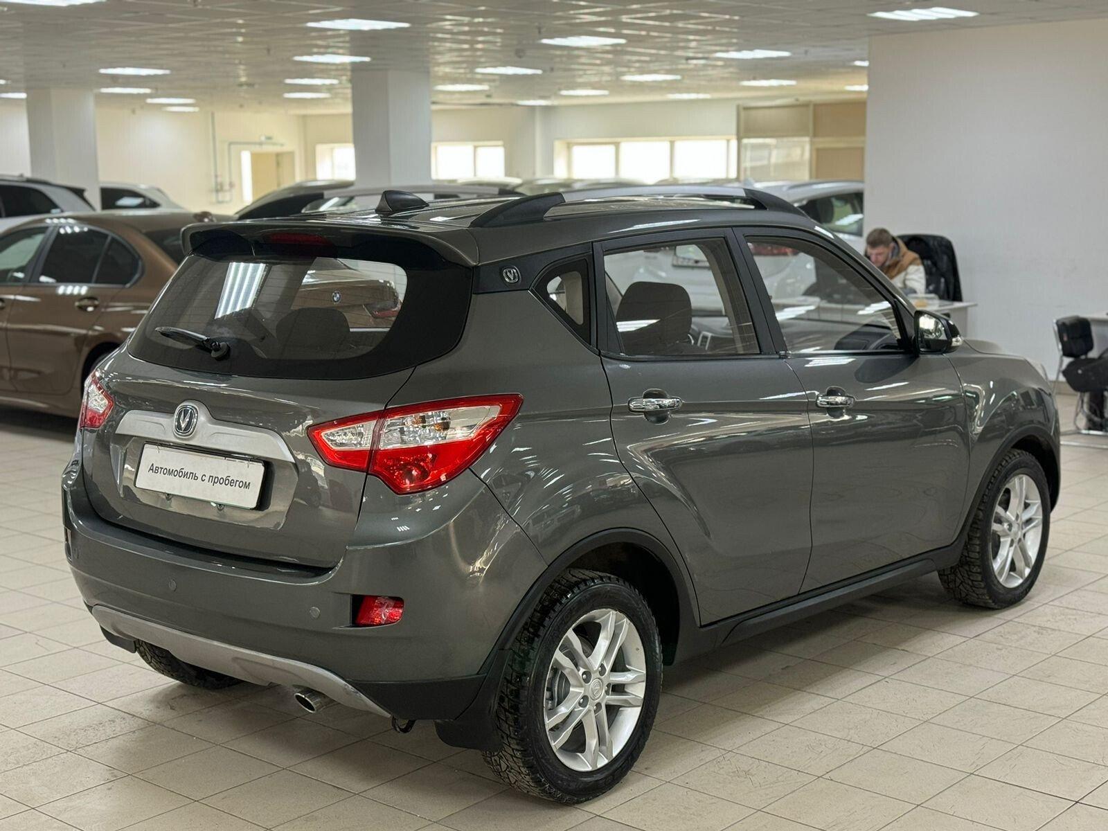 Changan CS35