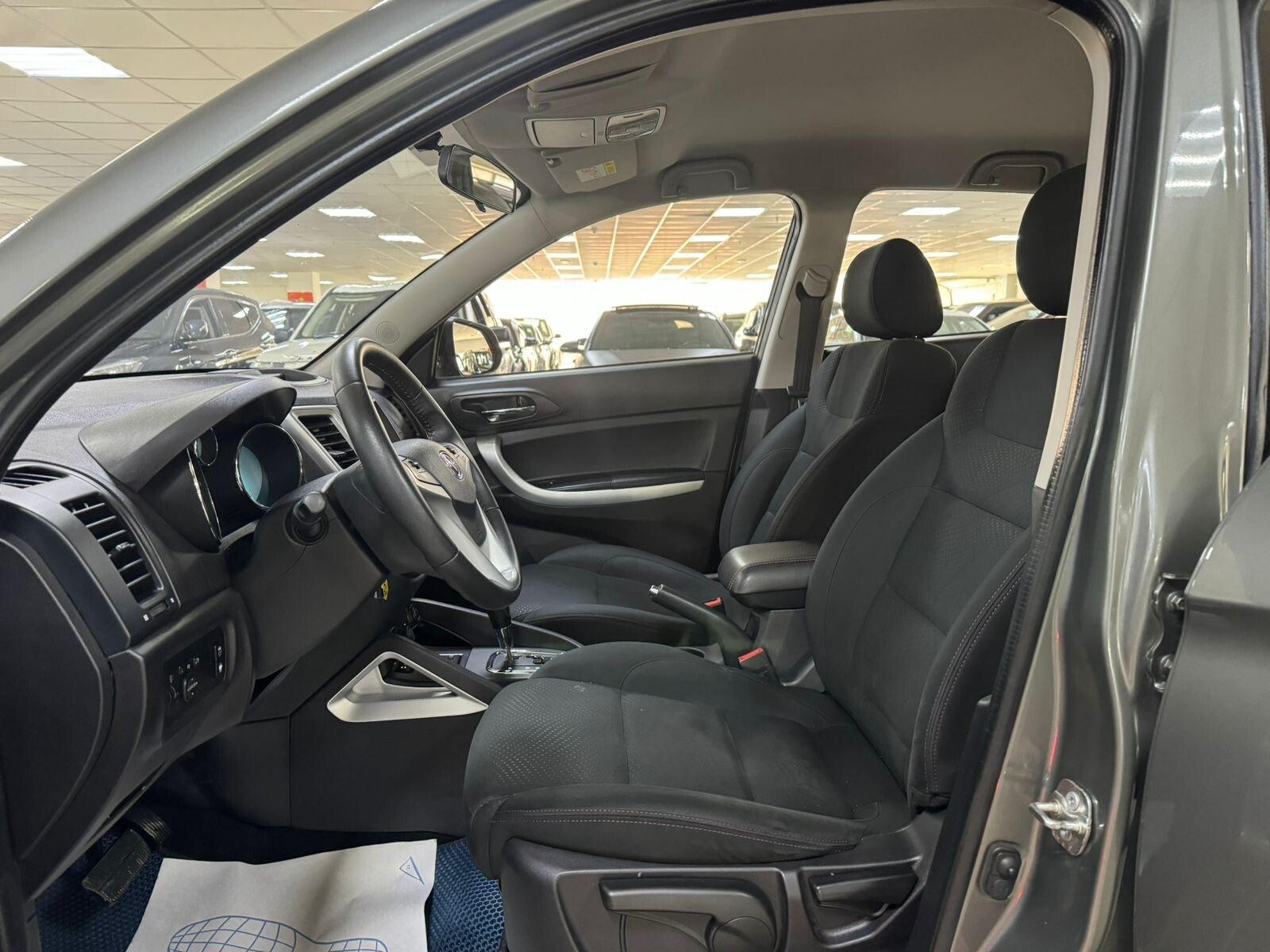 Changan CS35