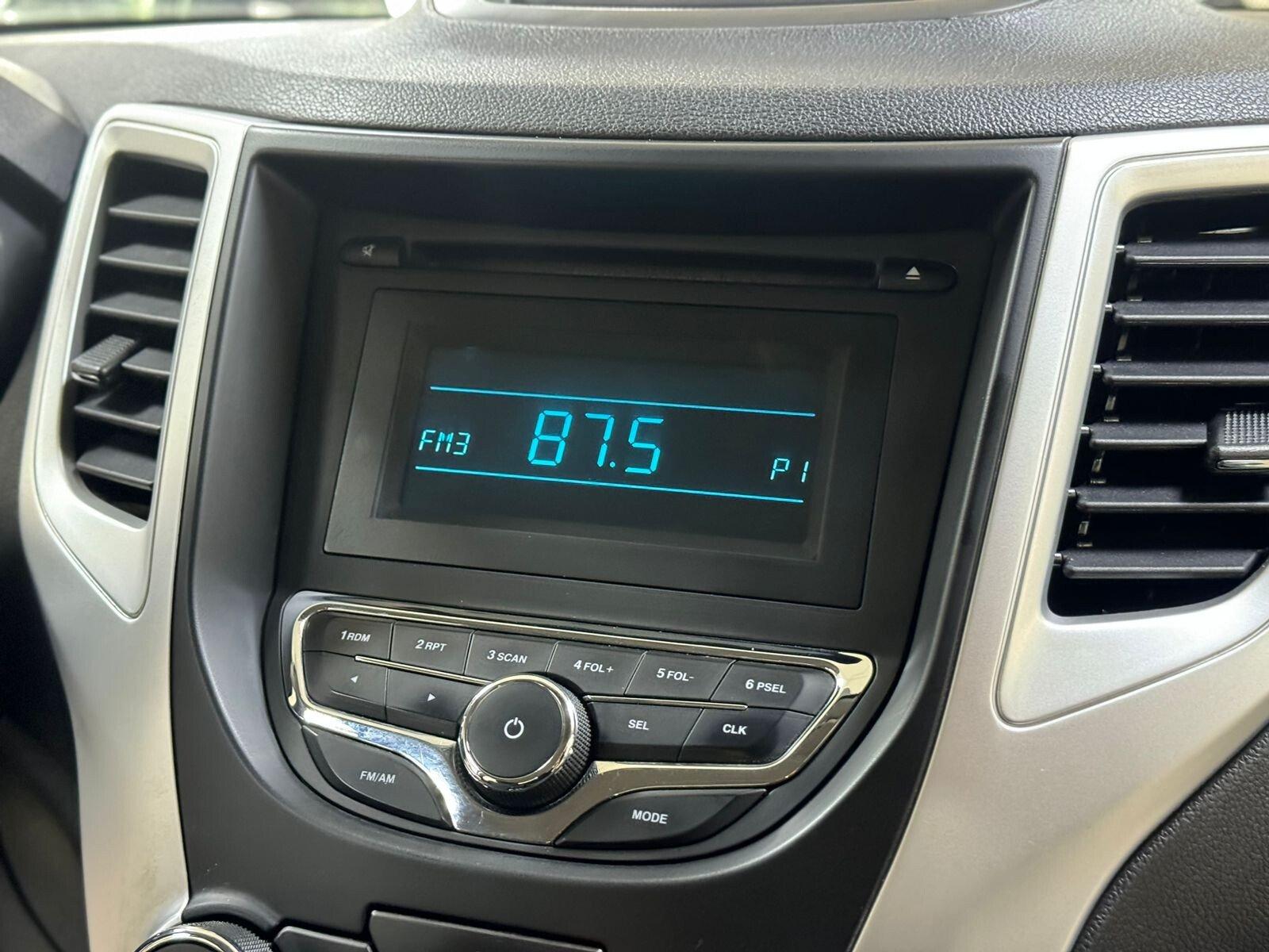 Changan CS35