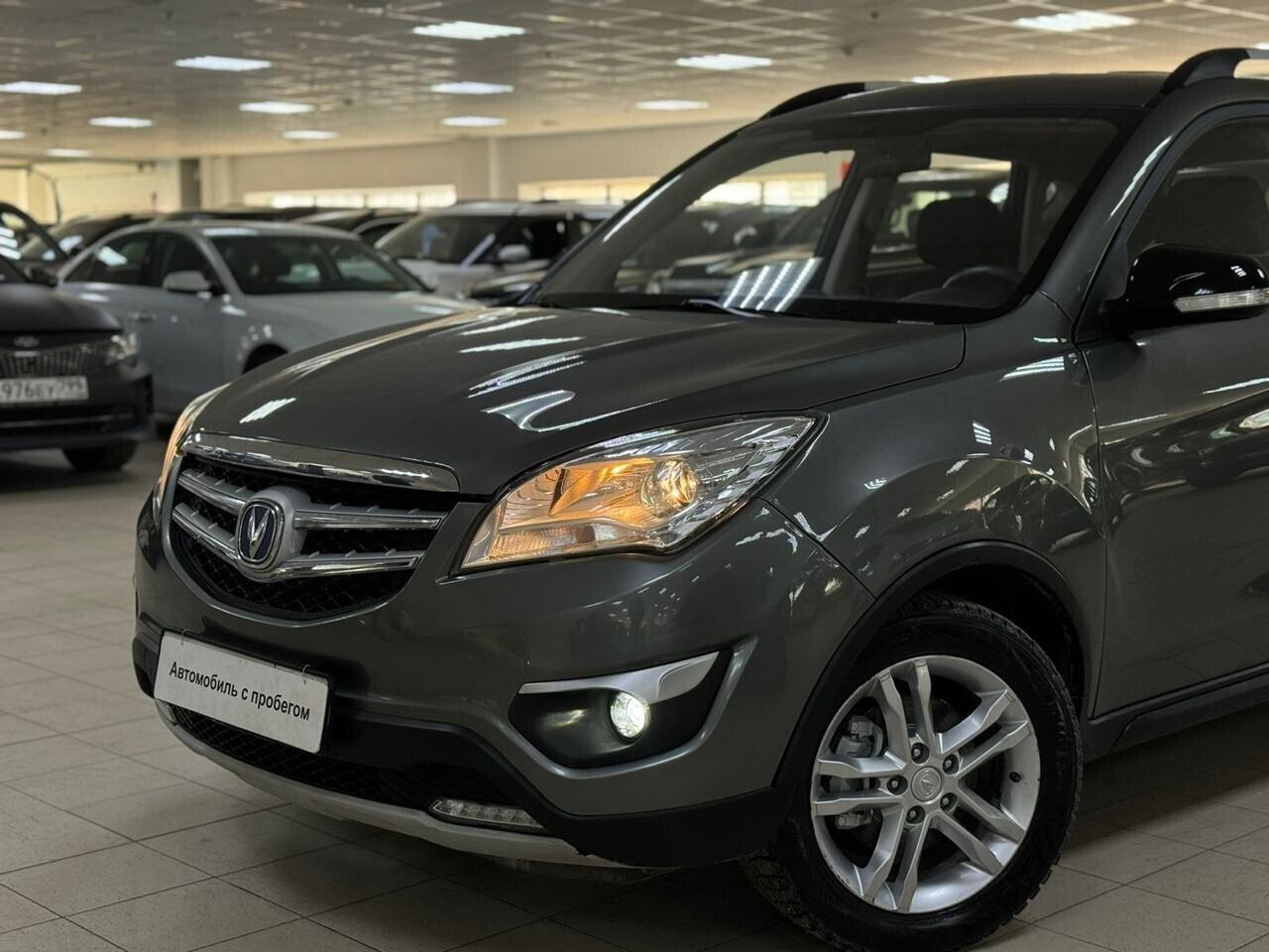 Changan CS35