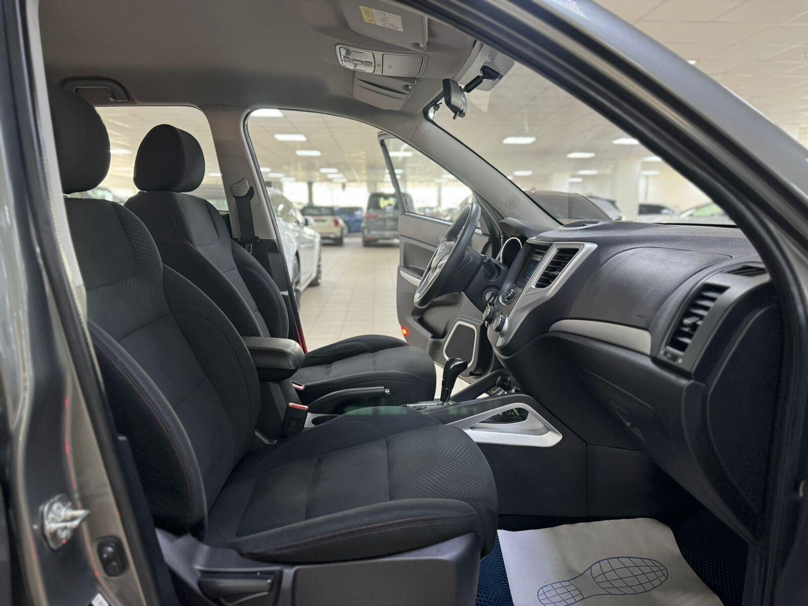 Changan CS35