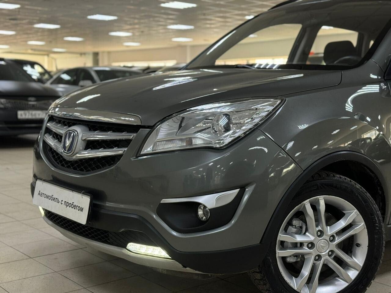 Changan CS35