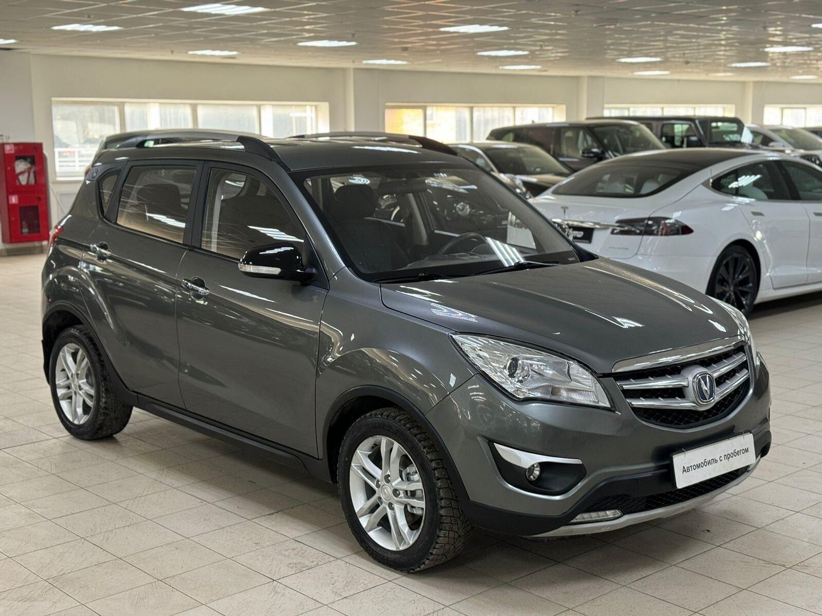 Changan CS35