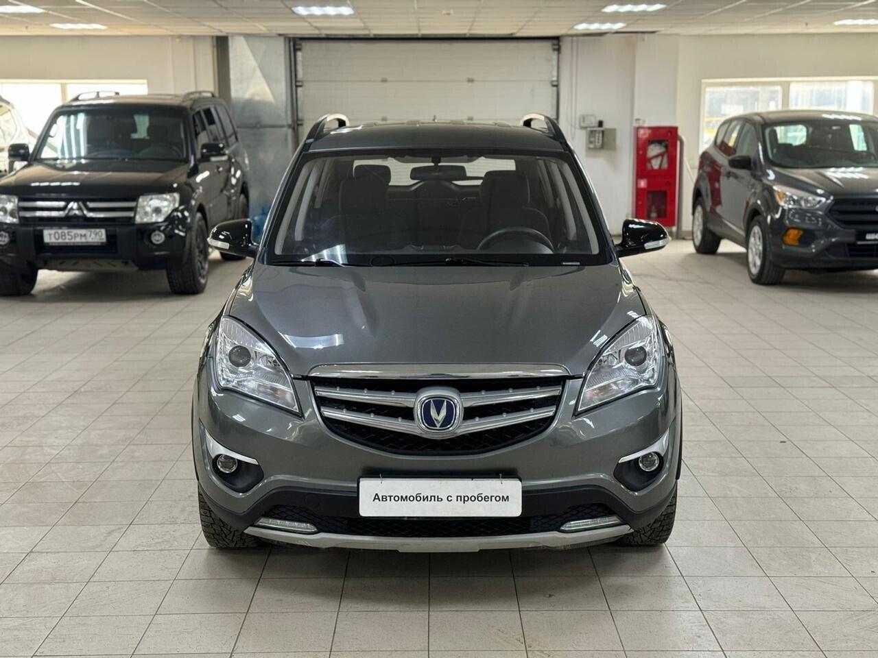 Changan CS35