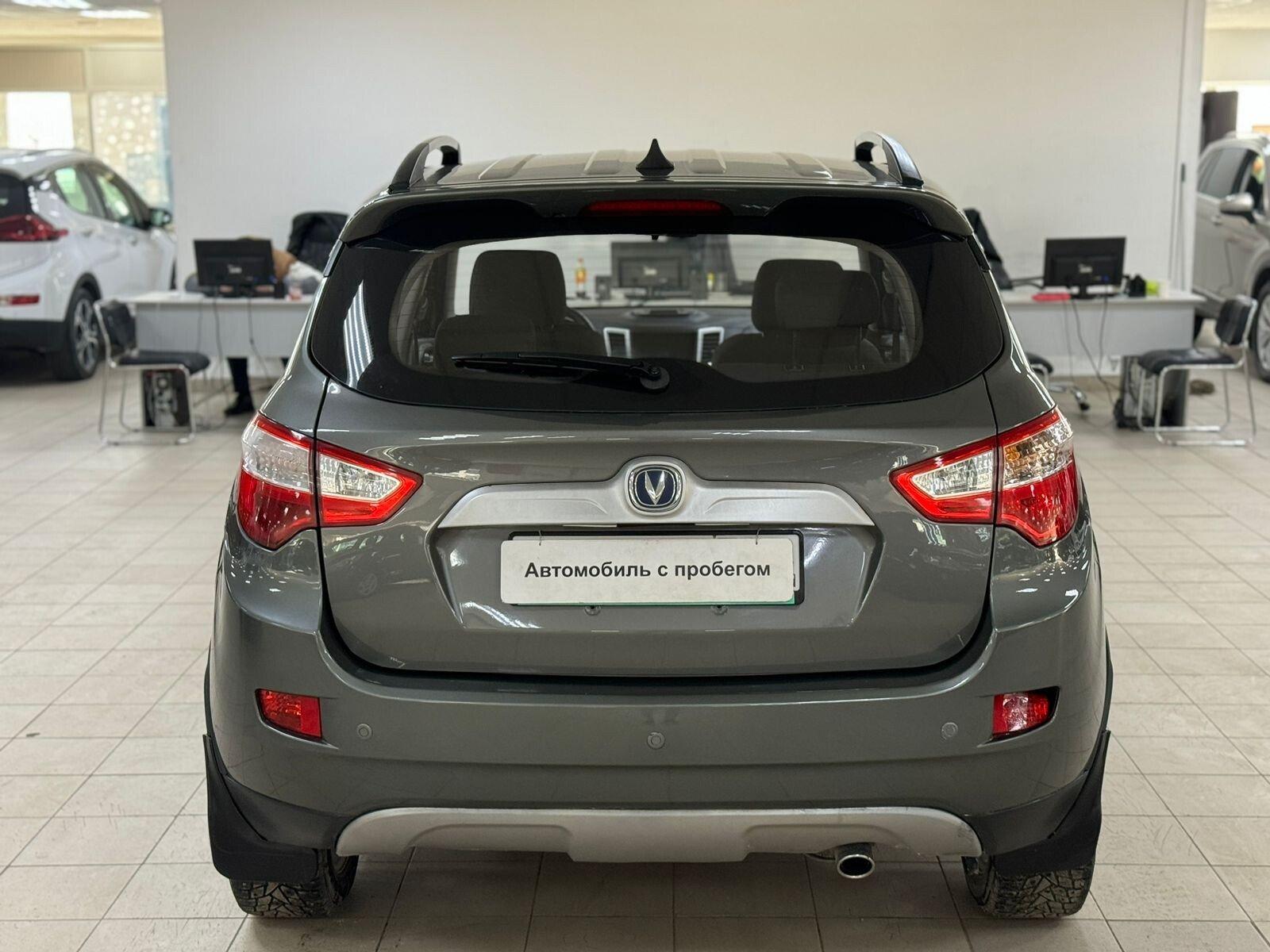 Changan CS35