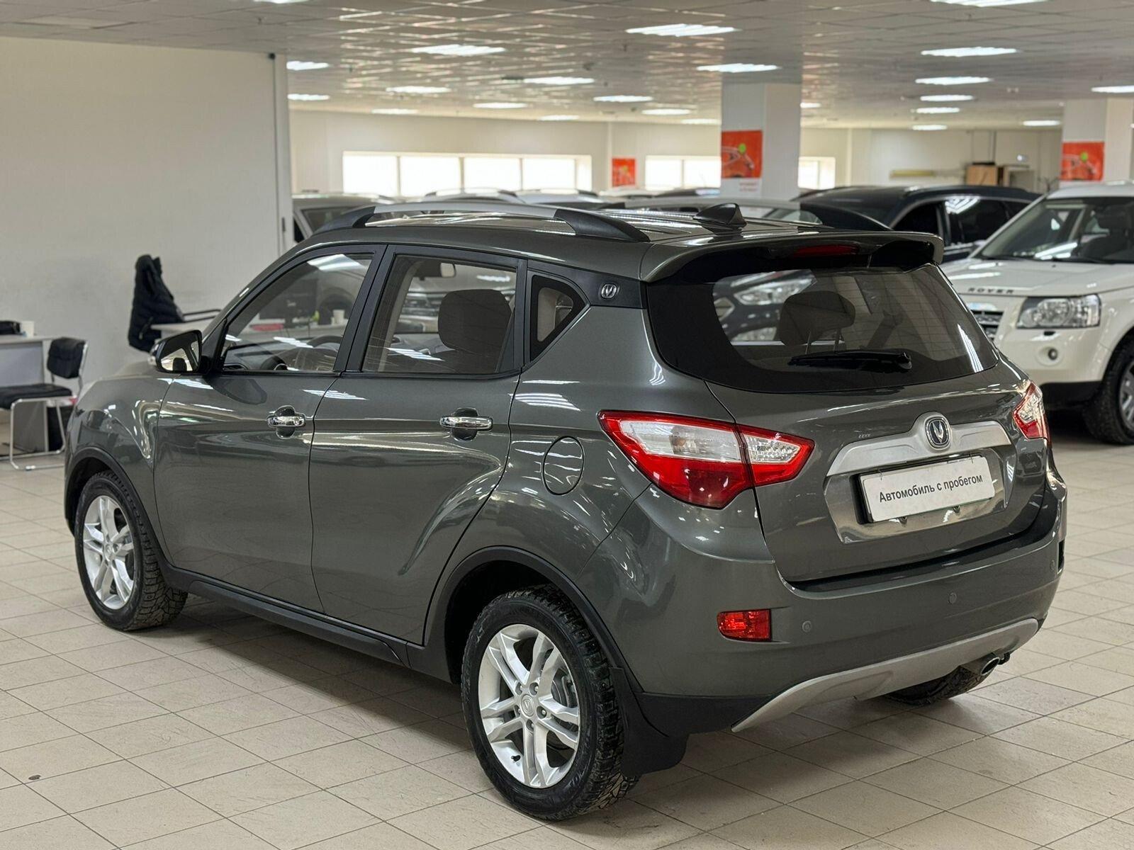 Changan CS35