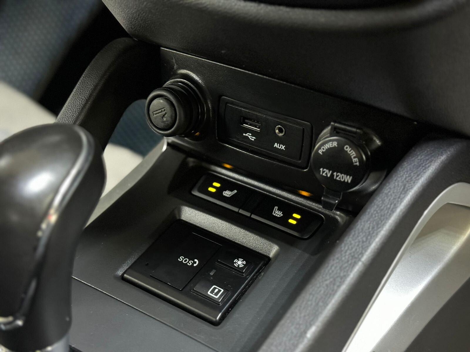 Changan CS35