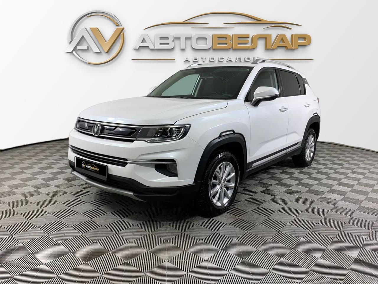 Changan CS35 Plus 2020