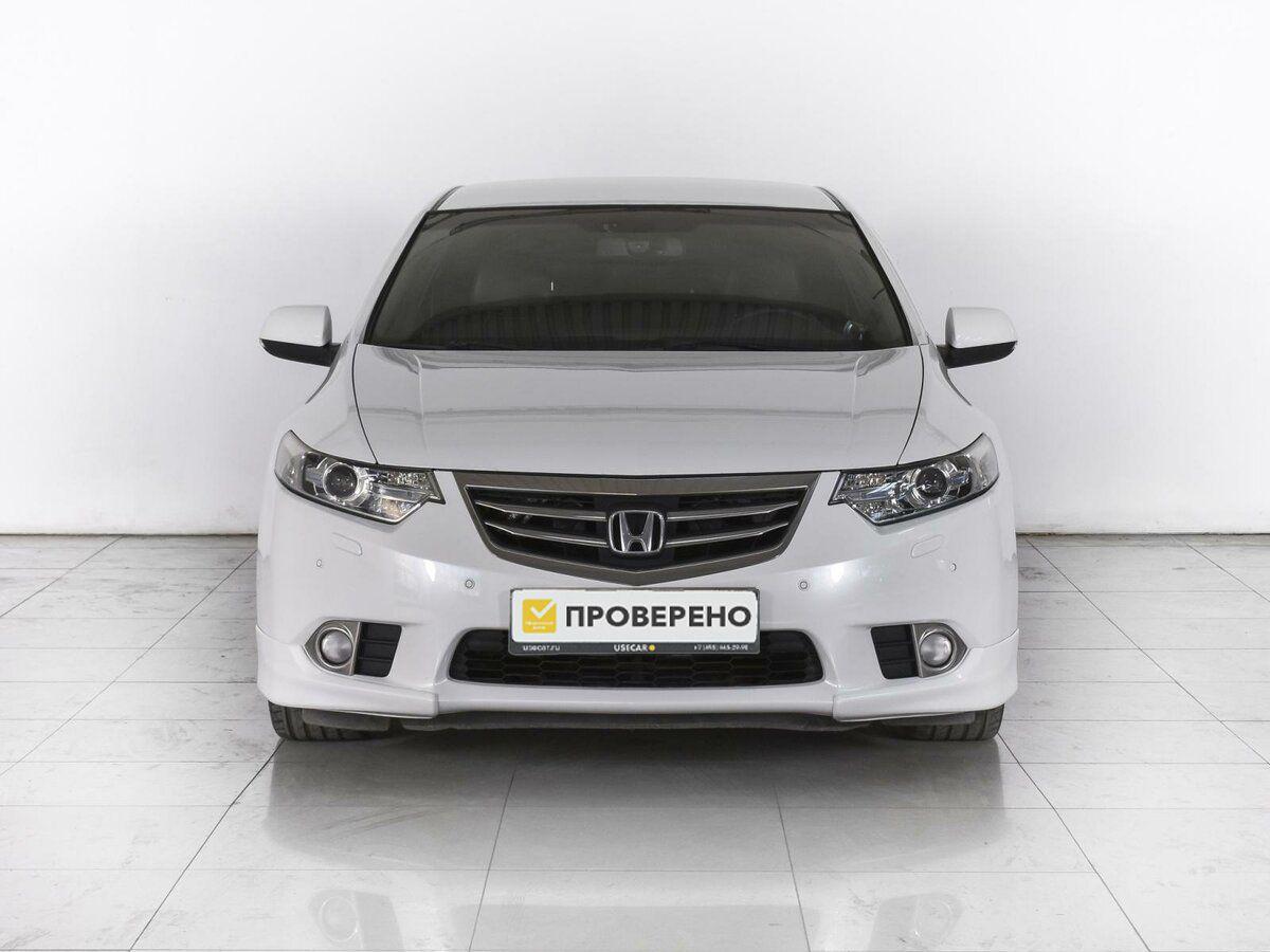 Honda Accord, 2011