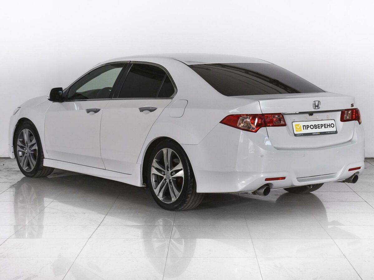 Honda Accord, 2011