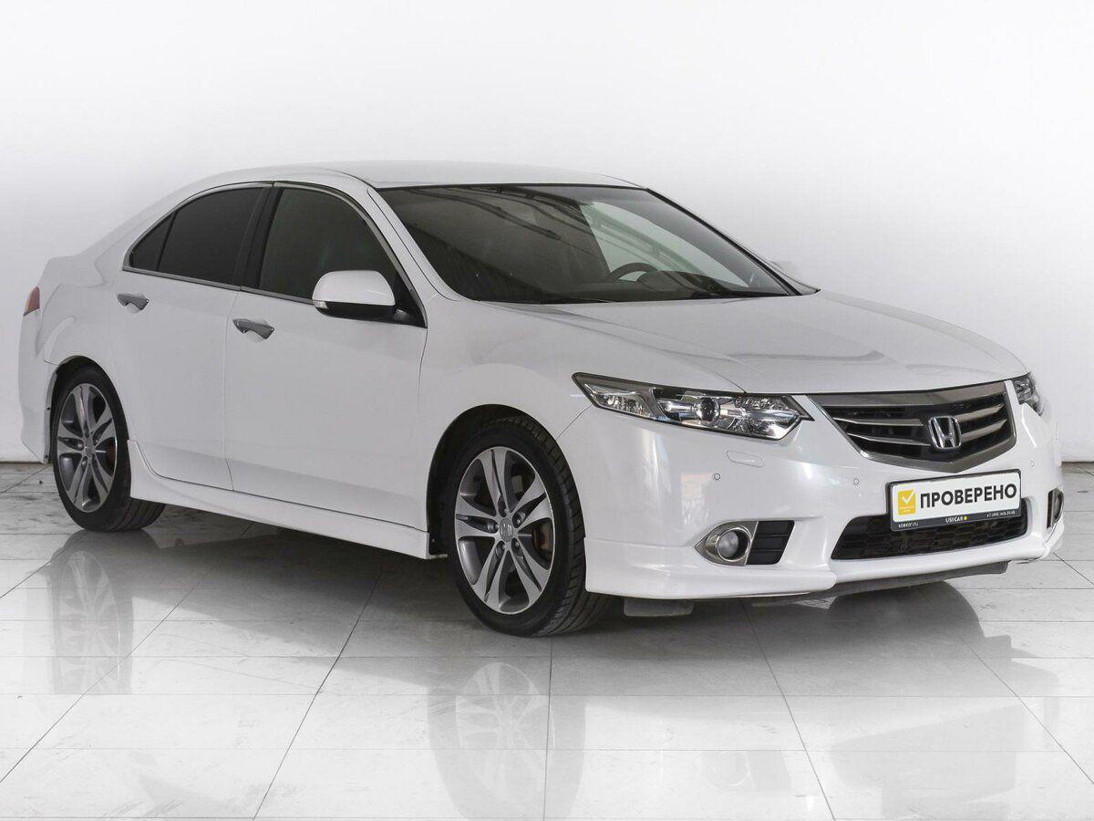 Honda Accord 2011
