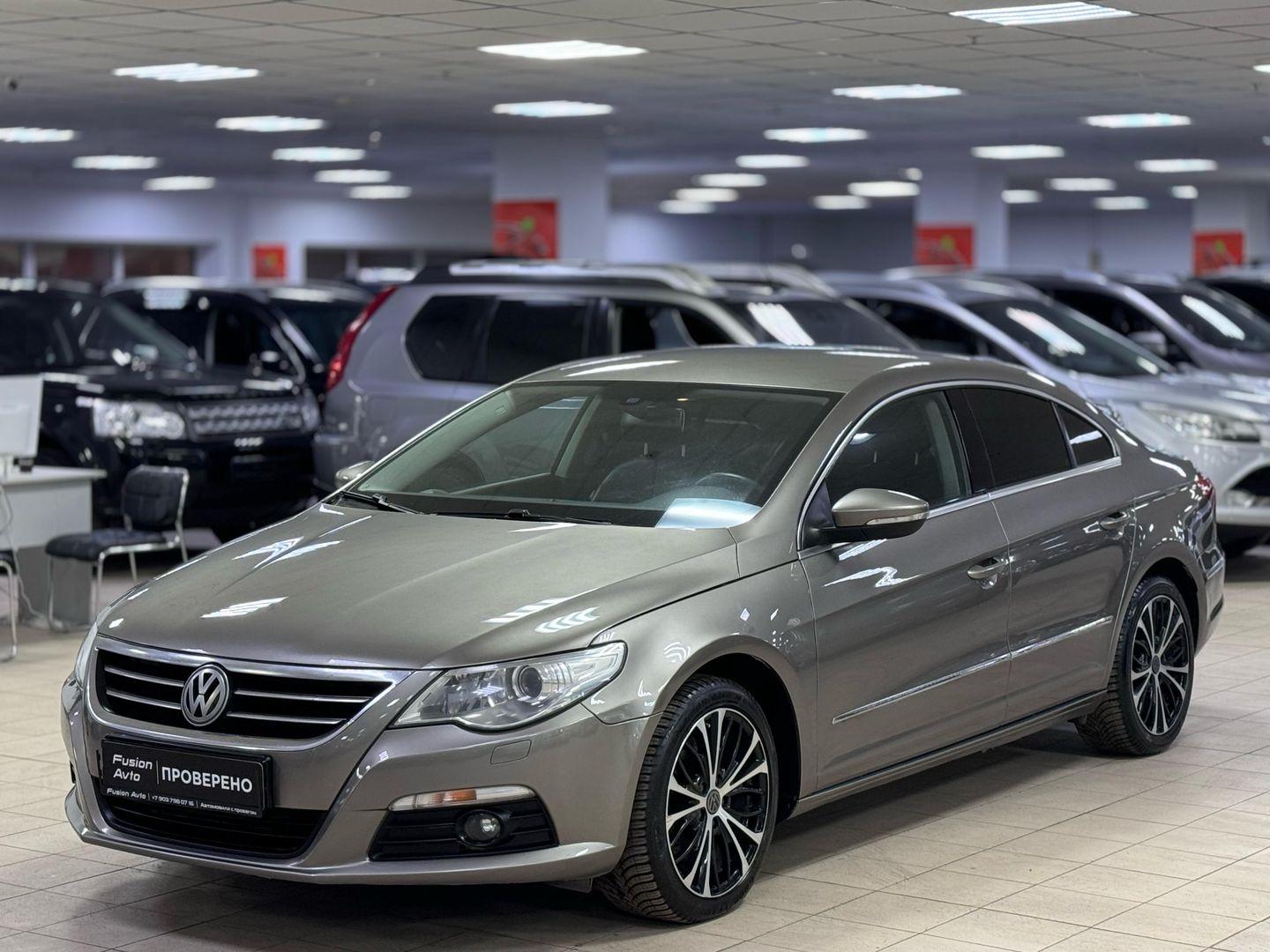 Volkswagen Passat CC