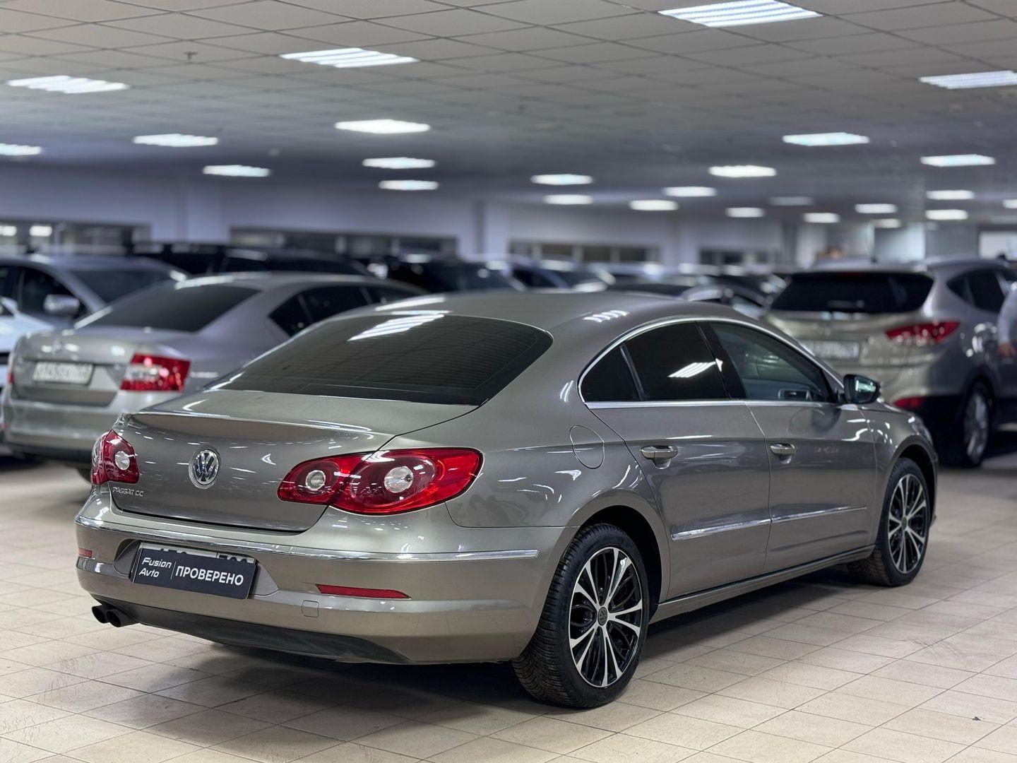 Volkswagen Passat CC