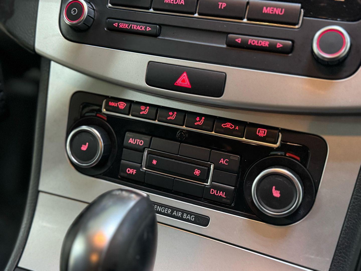 Volkswagen Passat CC