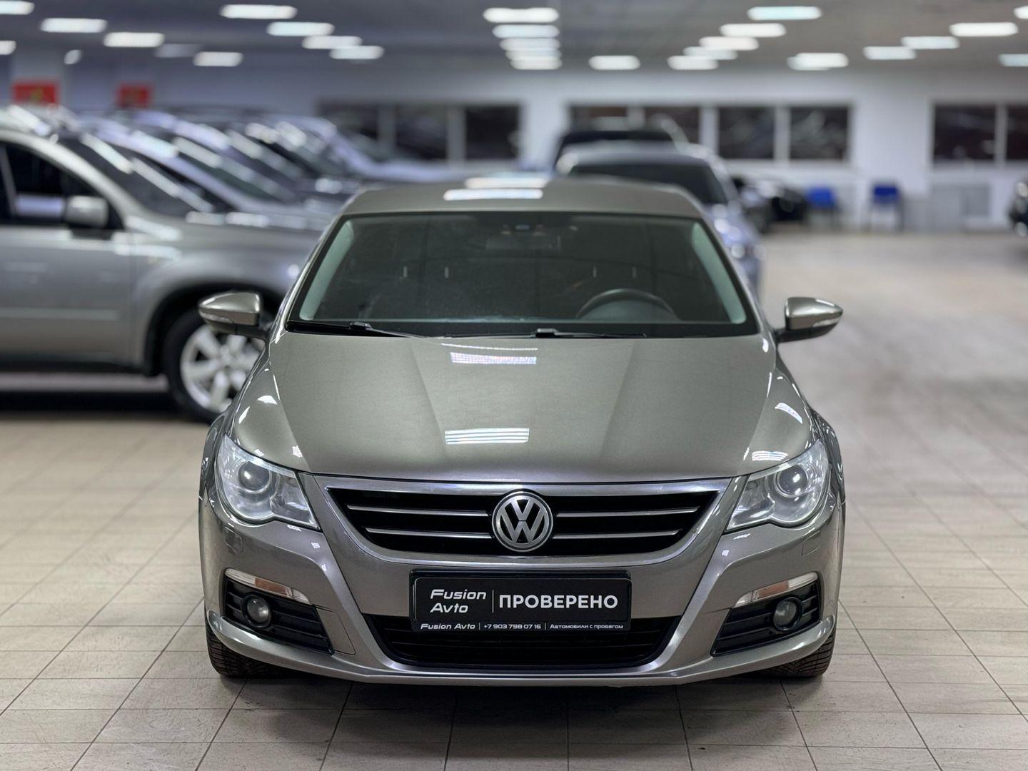 Volkswagen Passat CC