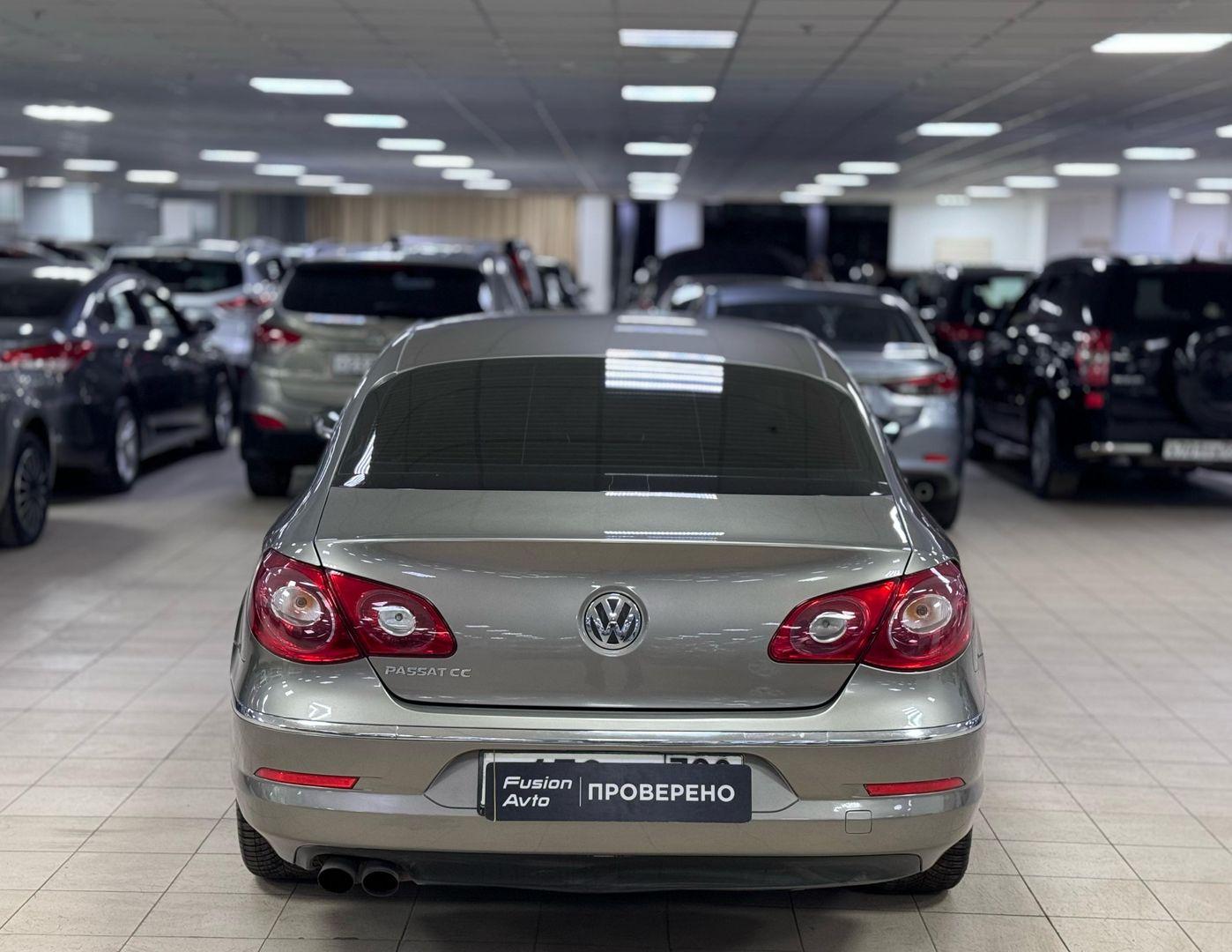 Volkswagen Passat CC