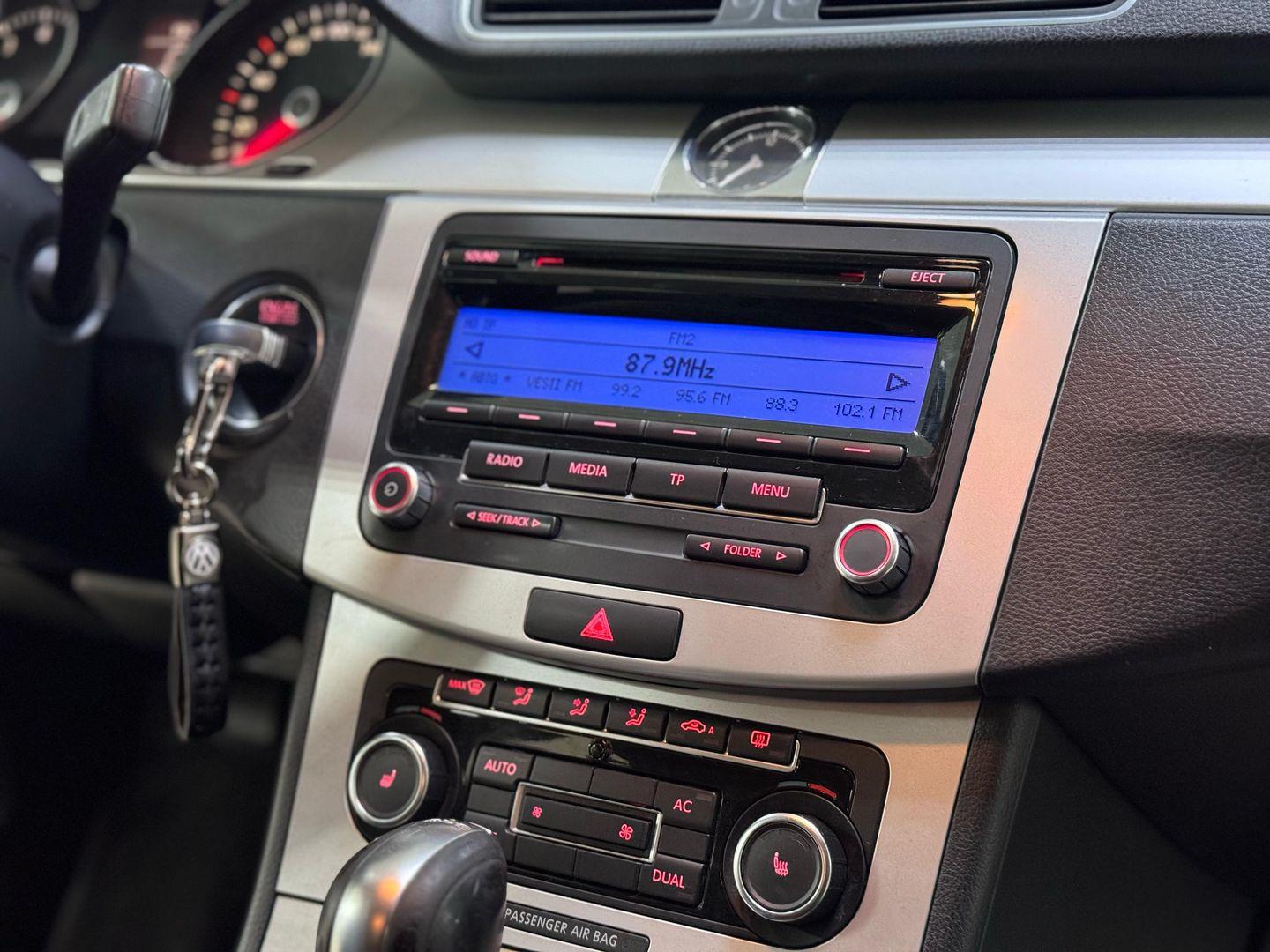 Volkswagen Passat CC