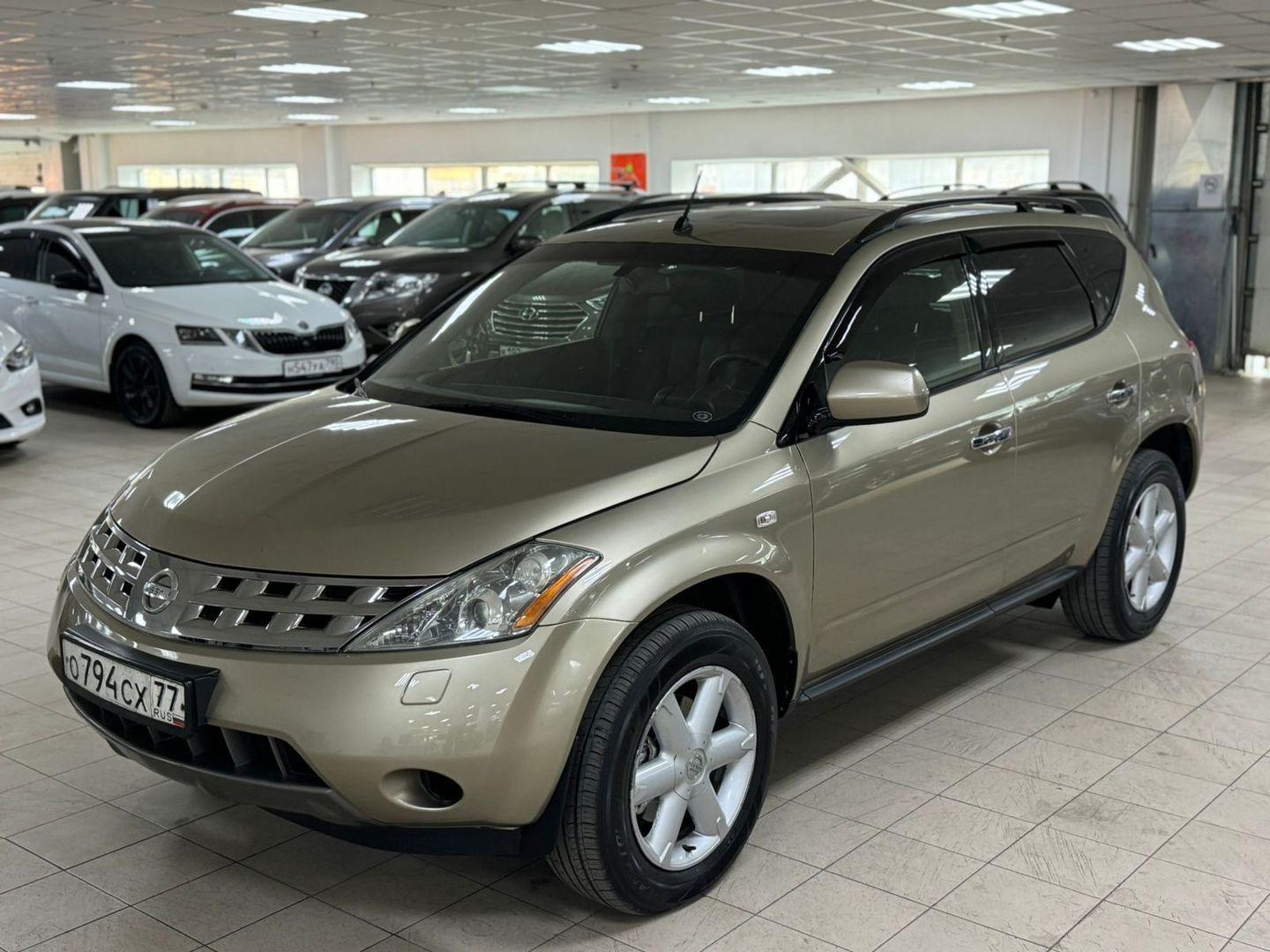 Nissan Murano 2007