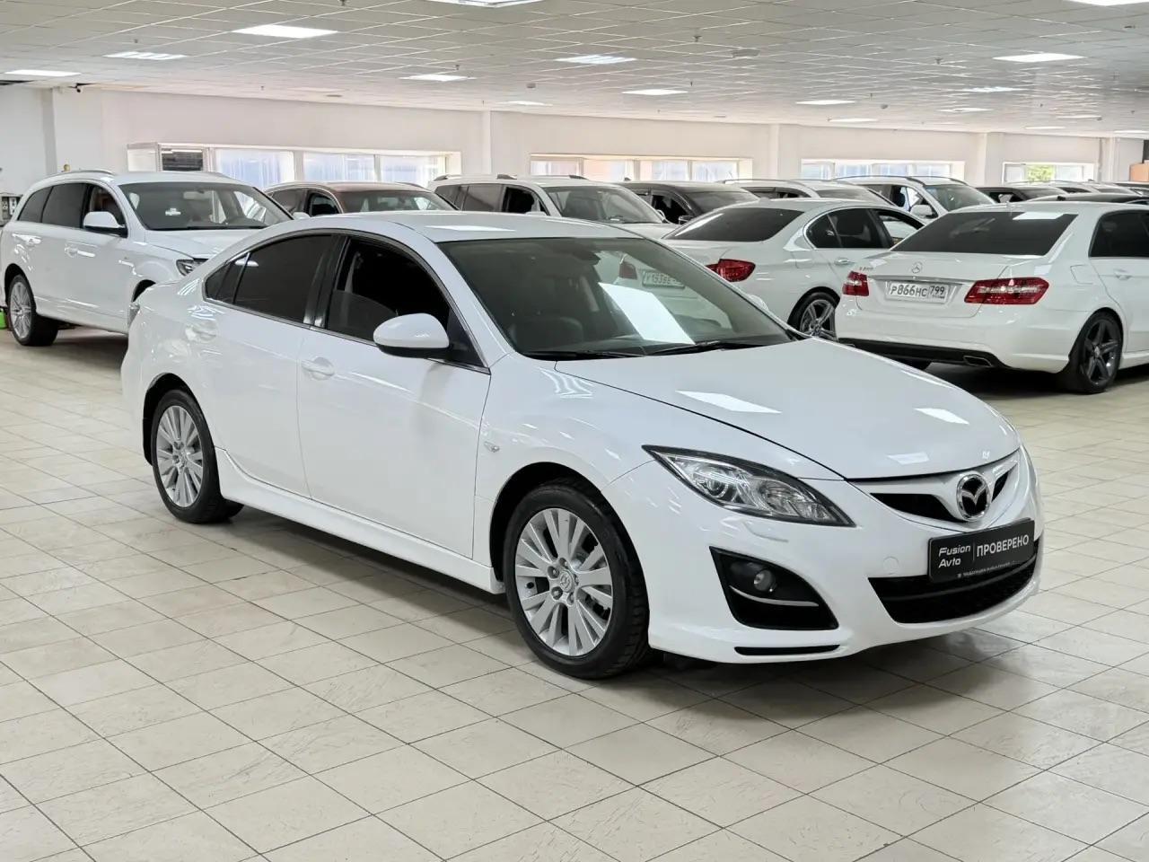 Mazda 6