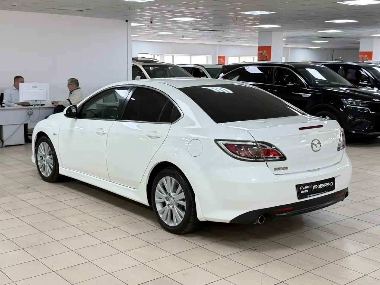 Mazda 6