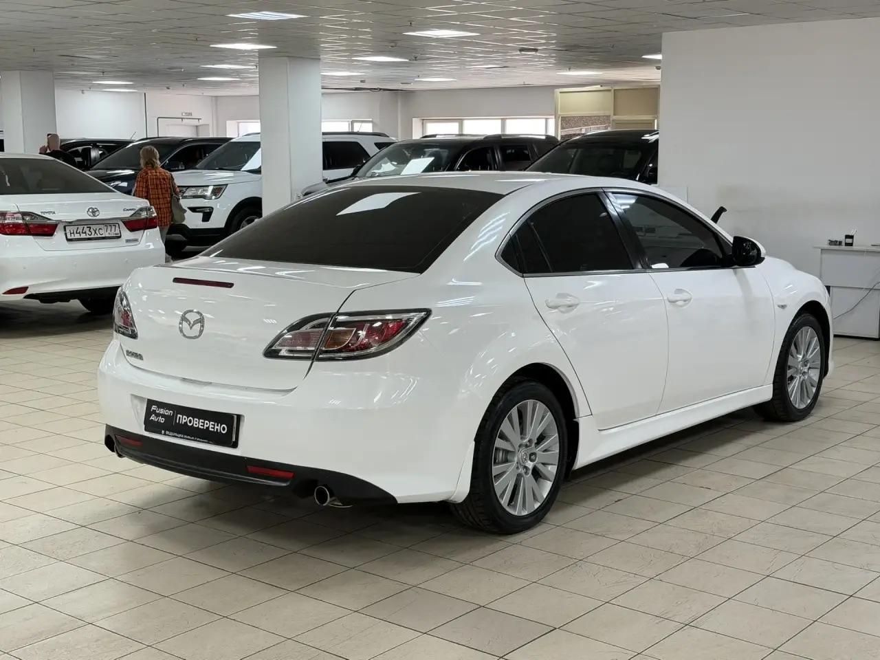 Mazda 6