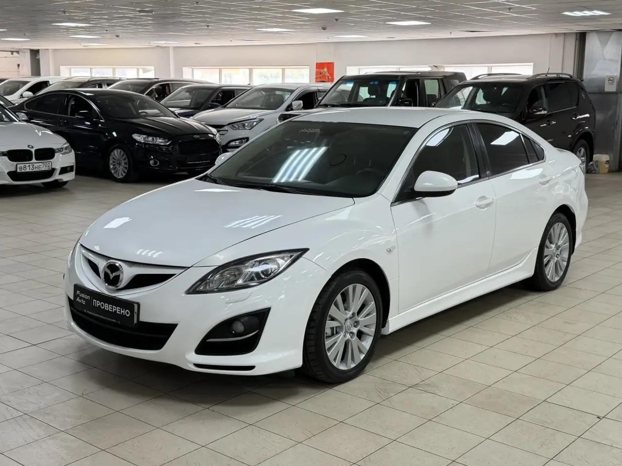Mazda 6