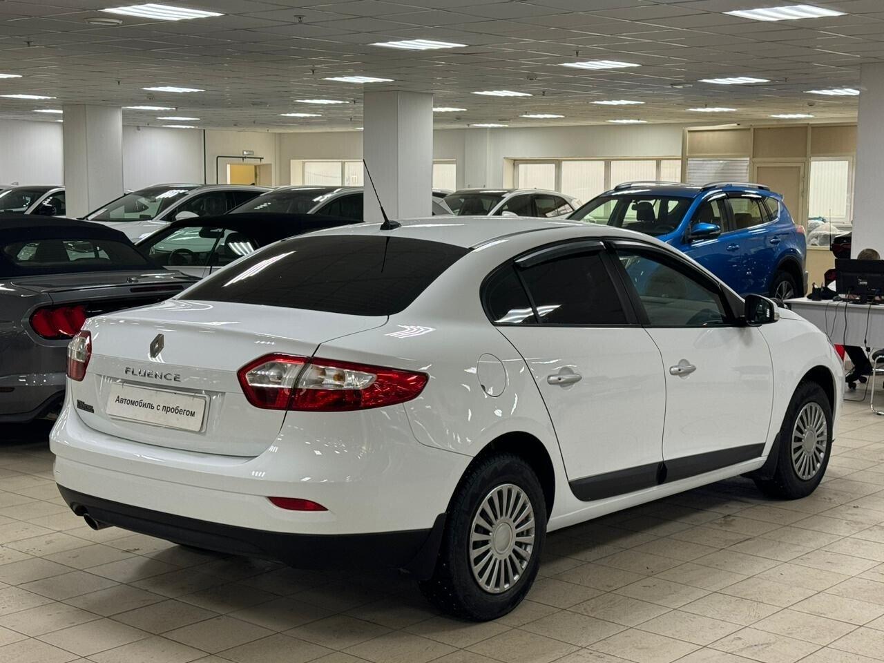 Renault Fluence