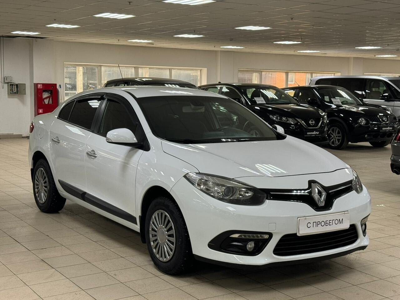 Renault Fluence