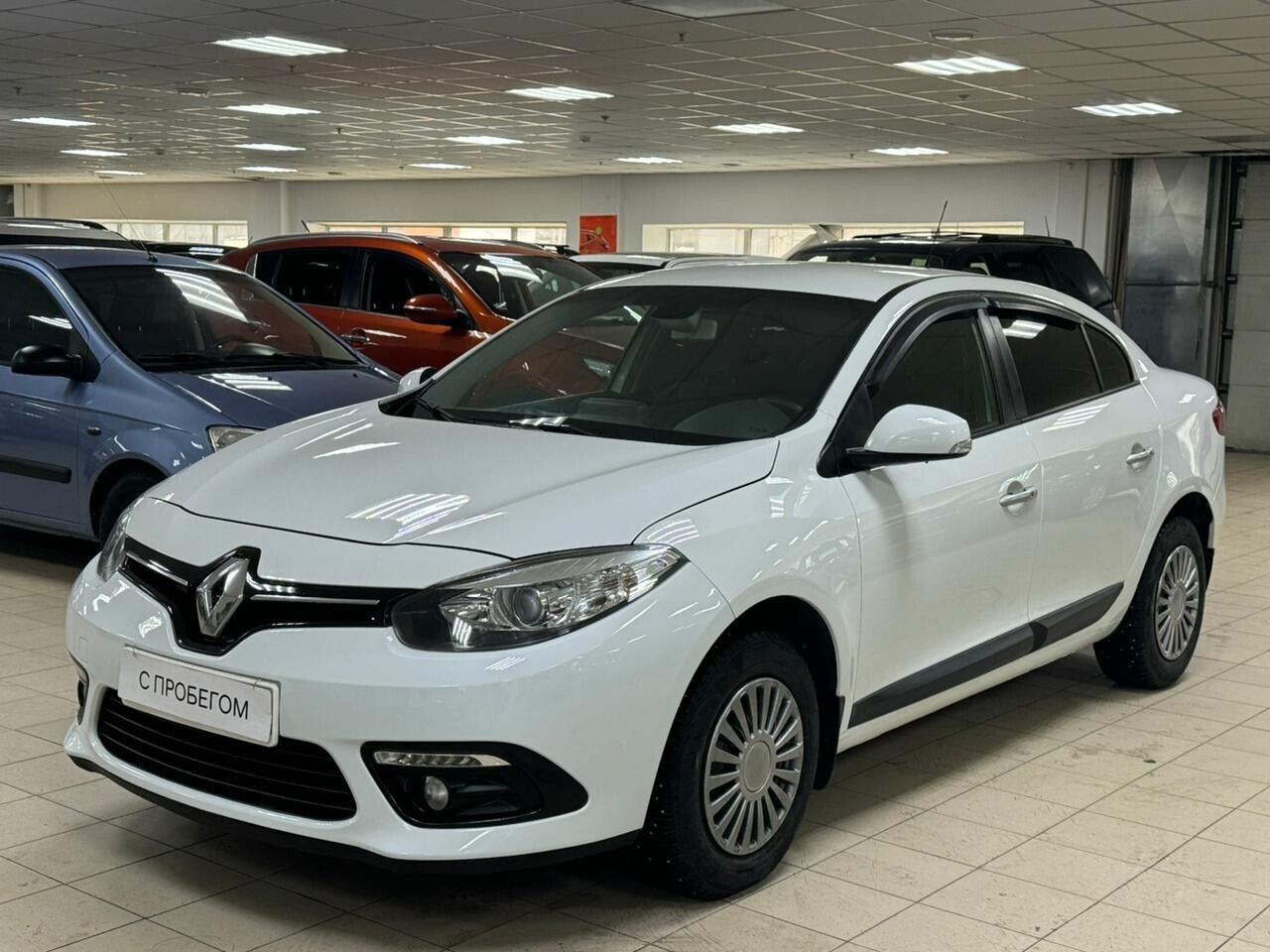 Renault Fluence