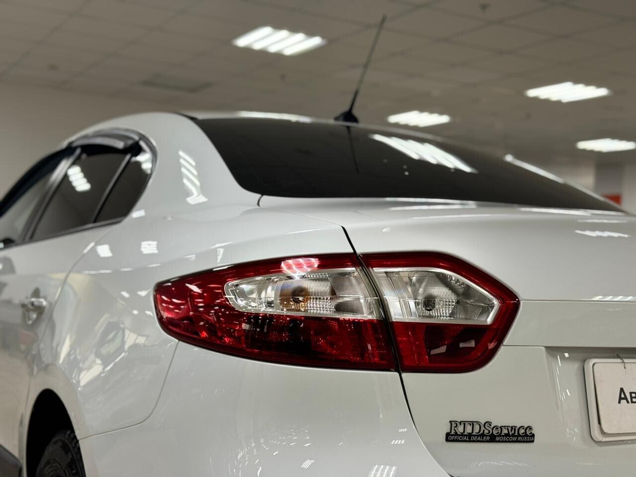 Renault Fluence