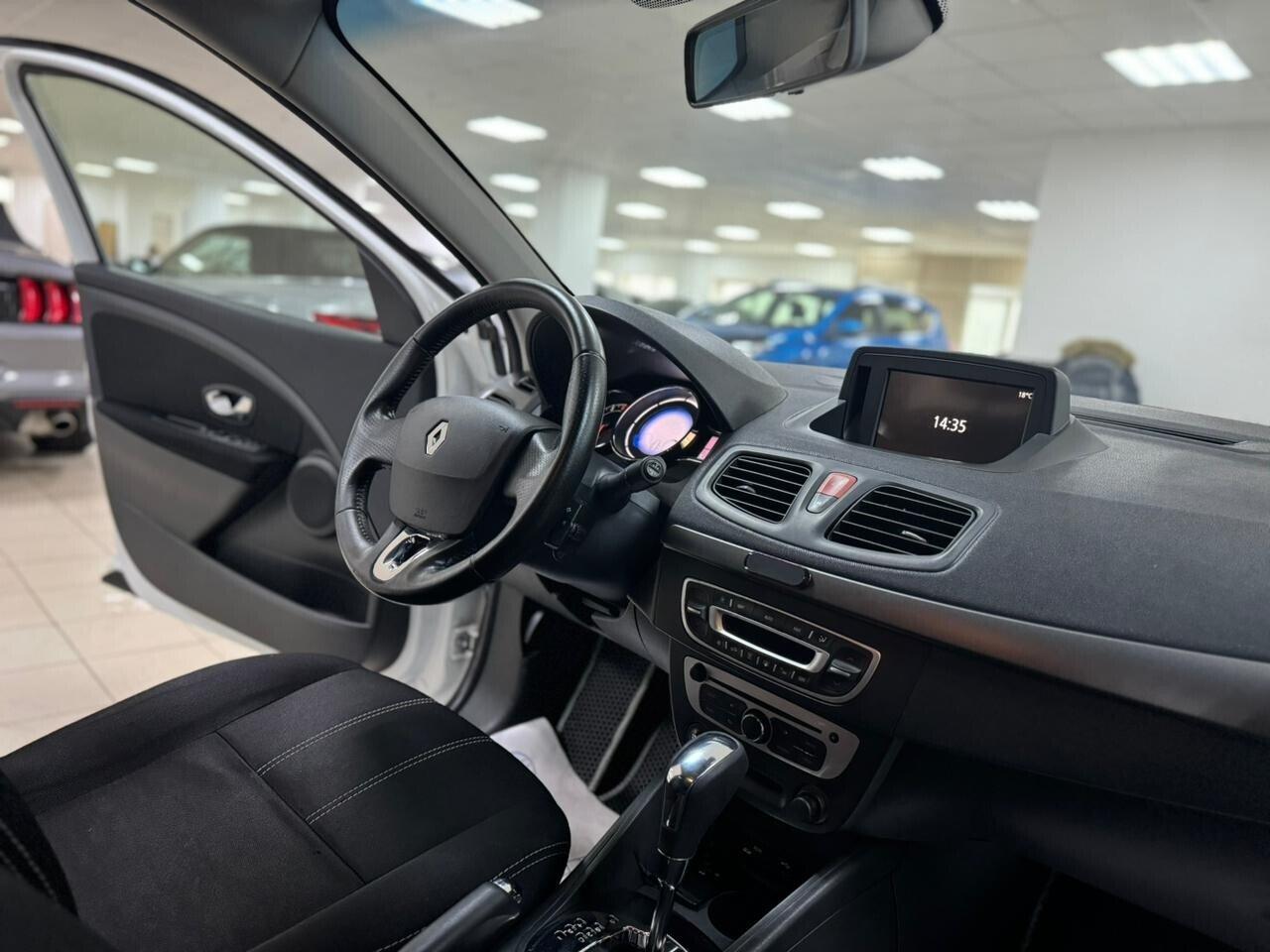 Renault Fluence