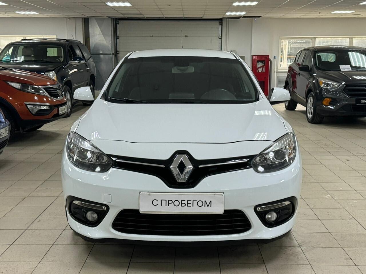 Renault Fluence