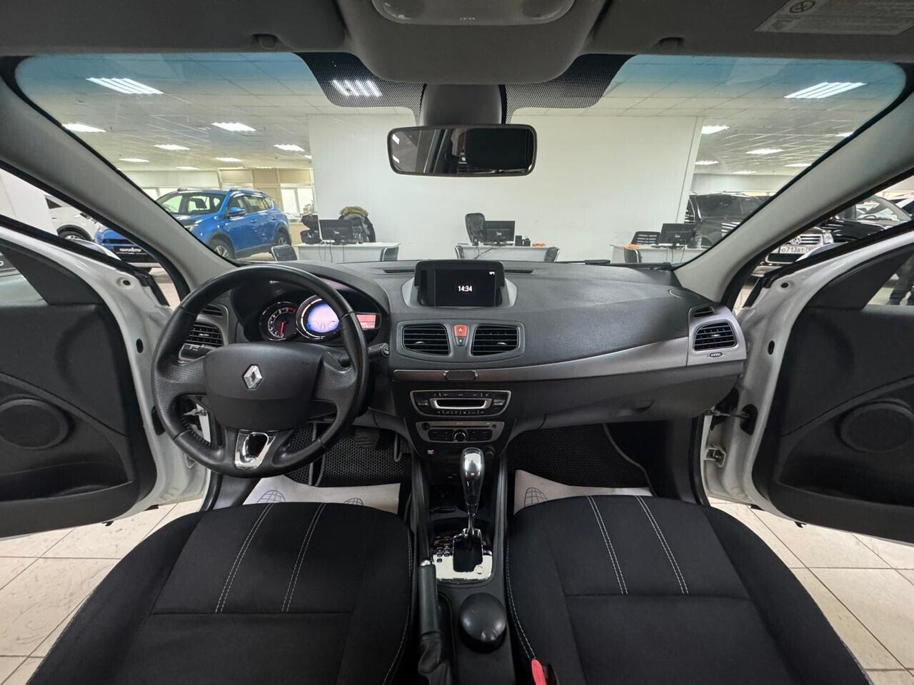 Renault Fluence