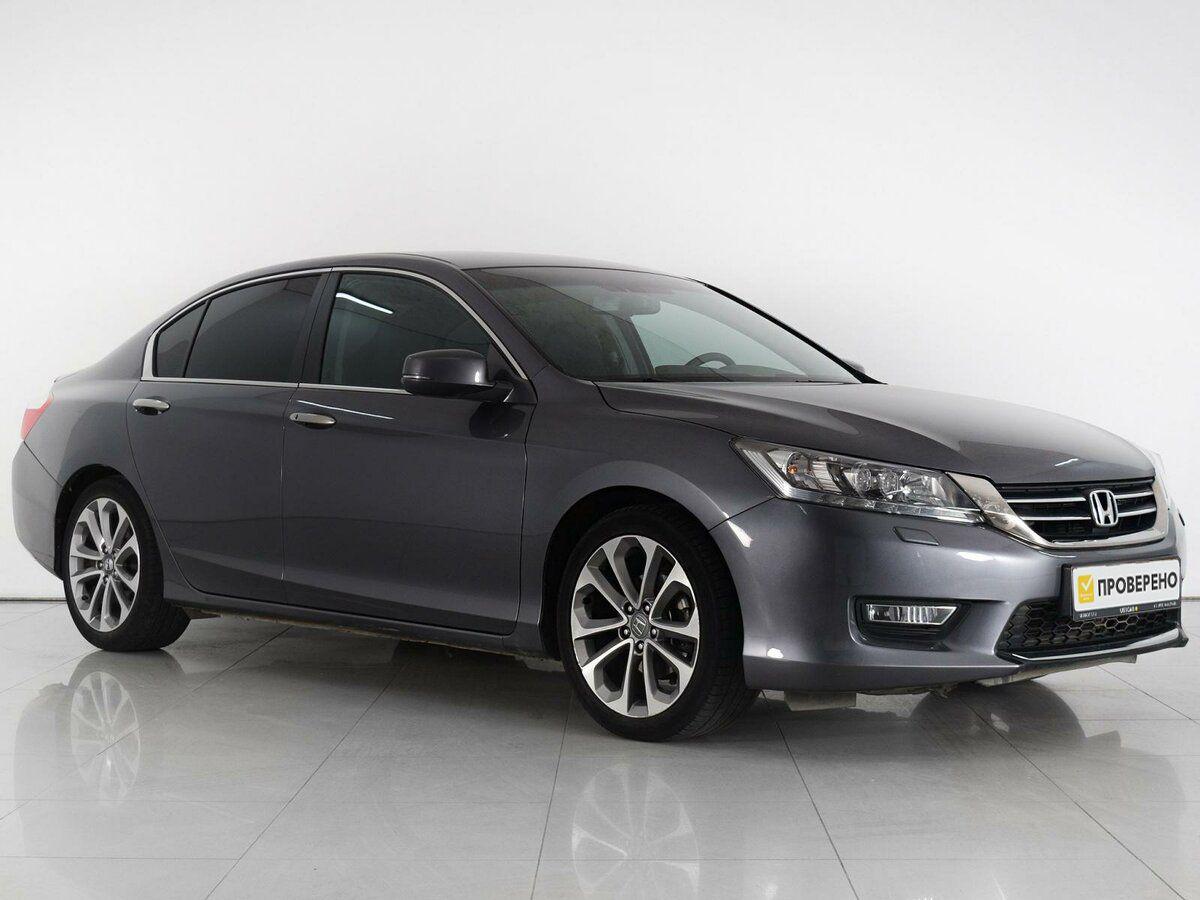 Honda Accord 2013